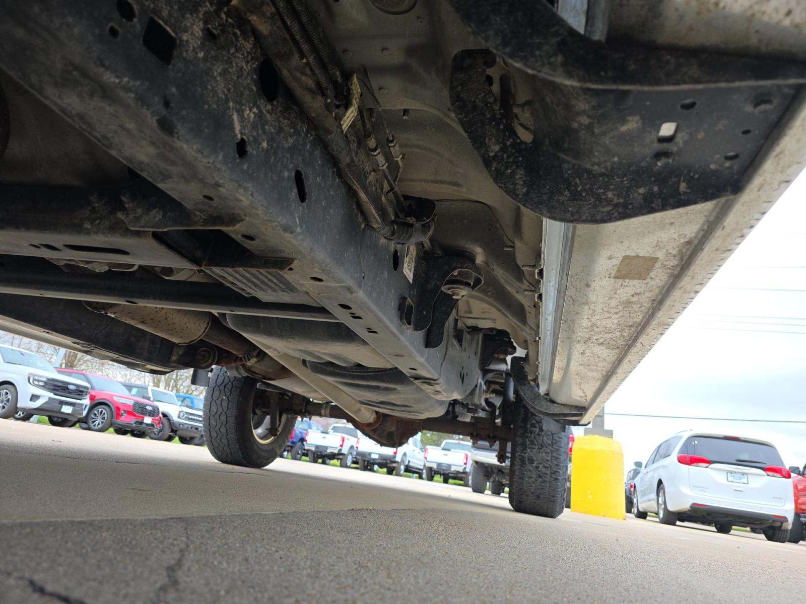 2025 Ford F-150 XLT AWD