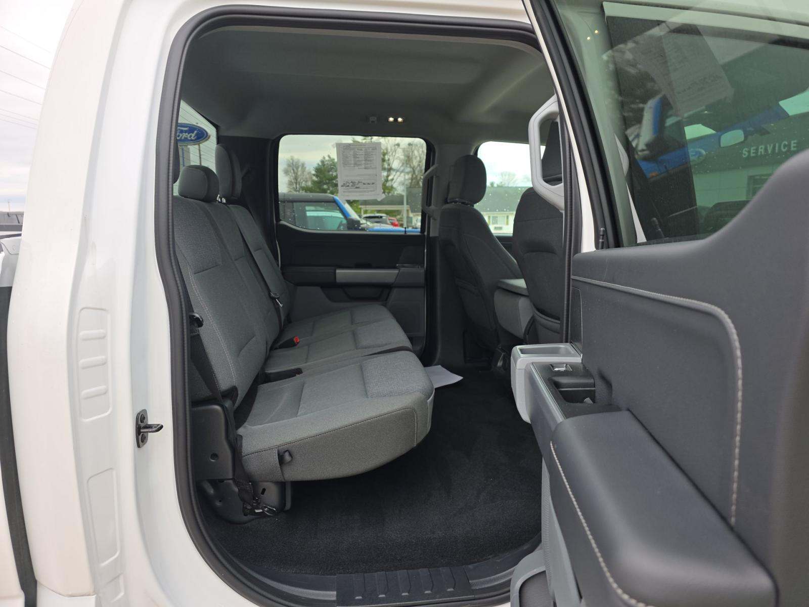 2025 Ford F-150 XLT AWD