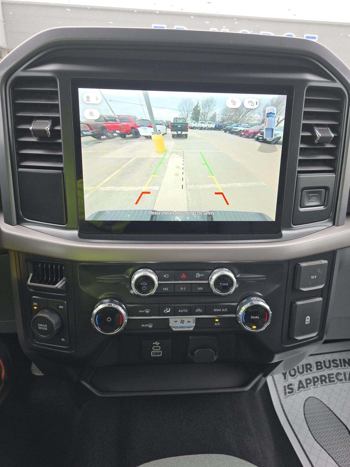 2025 Ford F-150 XLT AWD