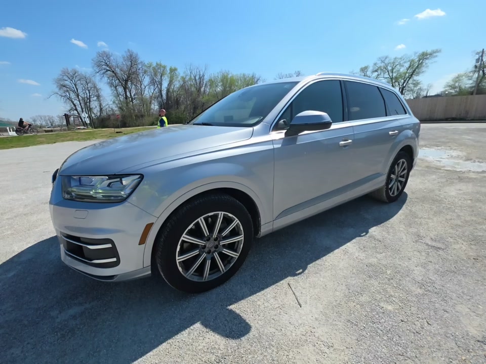 2018 Audi Q7 3.0T Premium Plus AWD