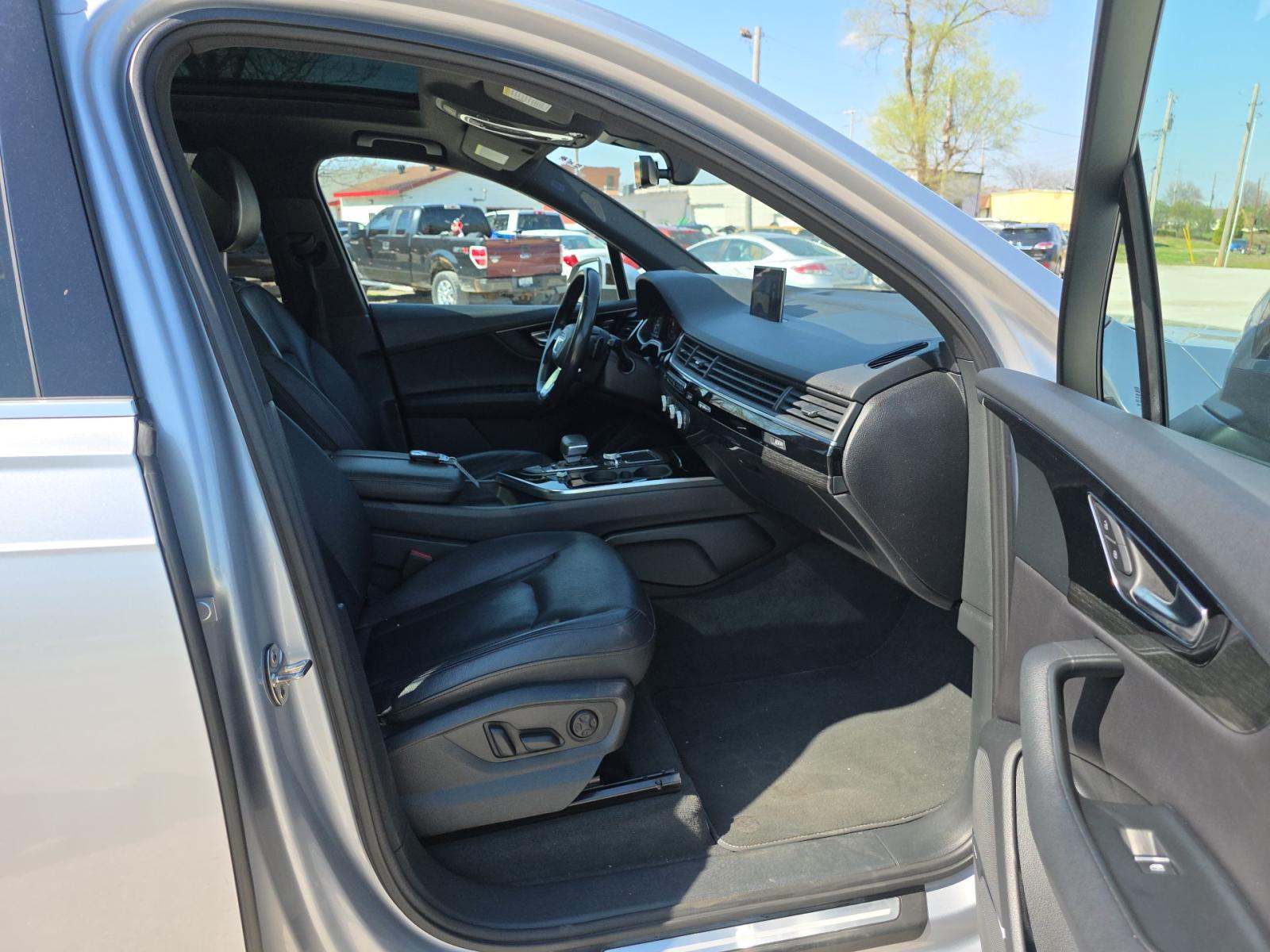 2018 Audi Q7 3.0T Premium Plus AWD