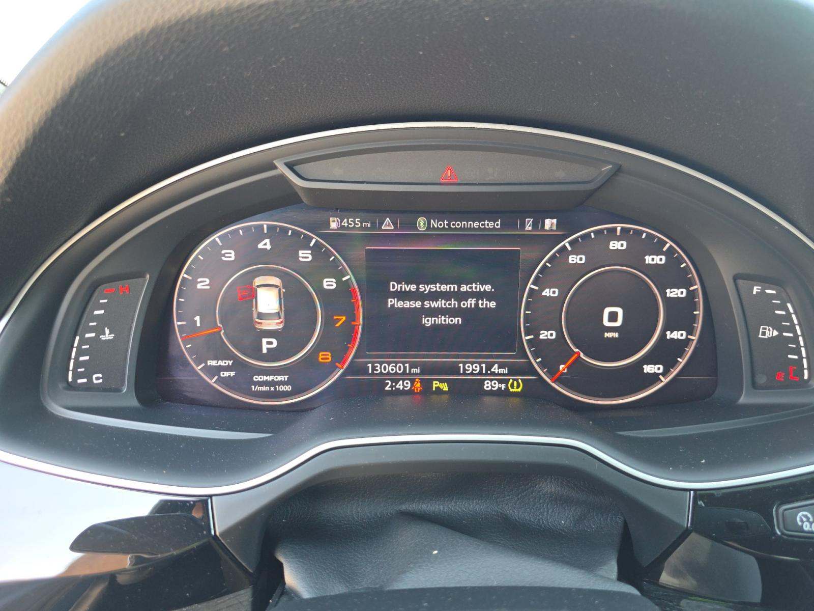 2018 Audi Q7 3.0T Premium Plus AWD