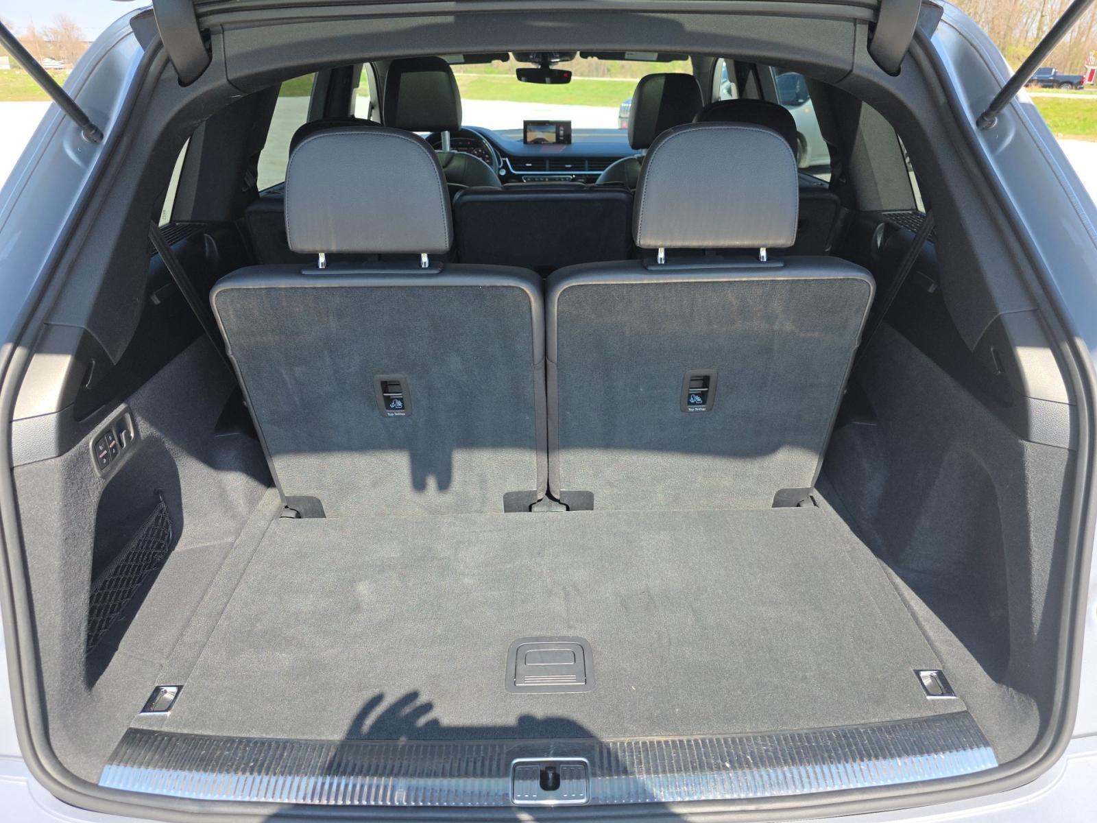 2018 Audi Q7 3.0T Premium Plus AWD