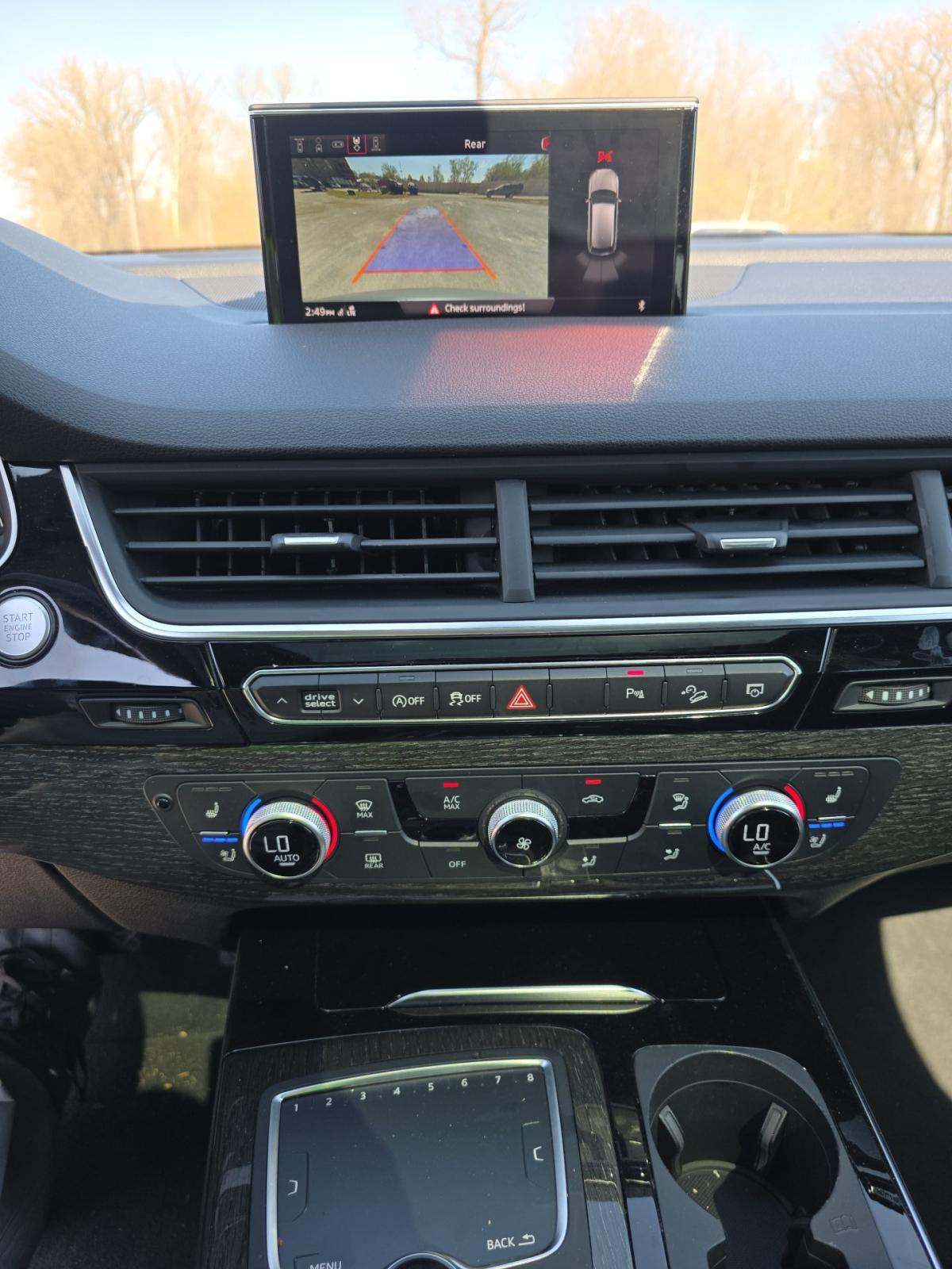 2018 Audi Q7 3.0T Premium Plus AWD