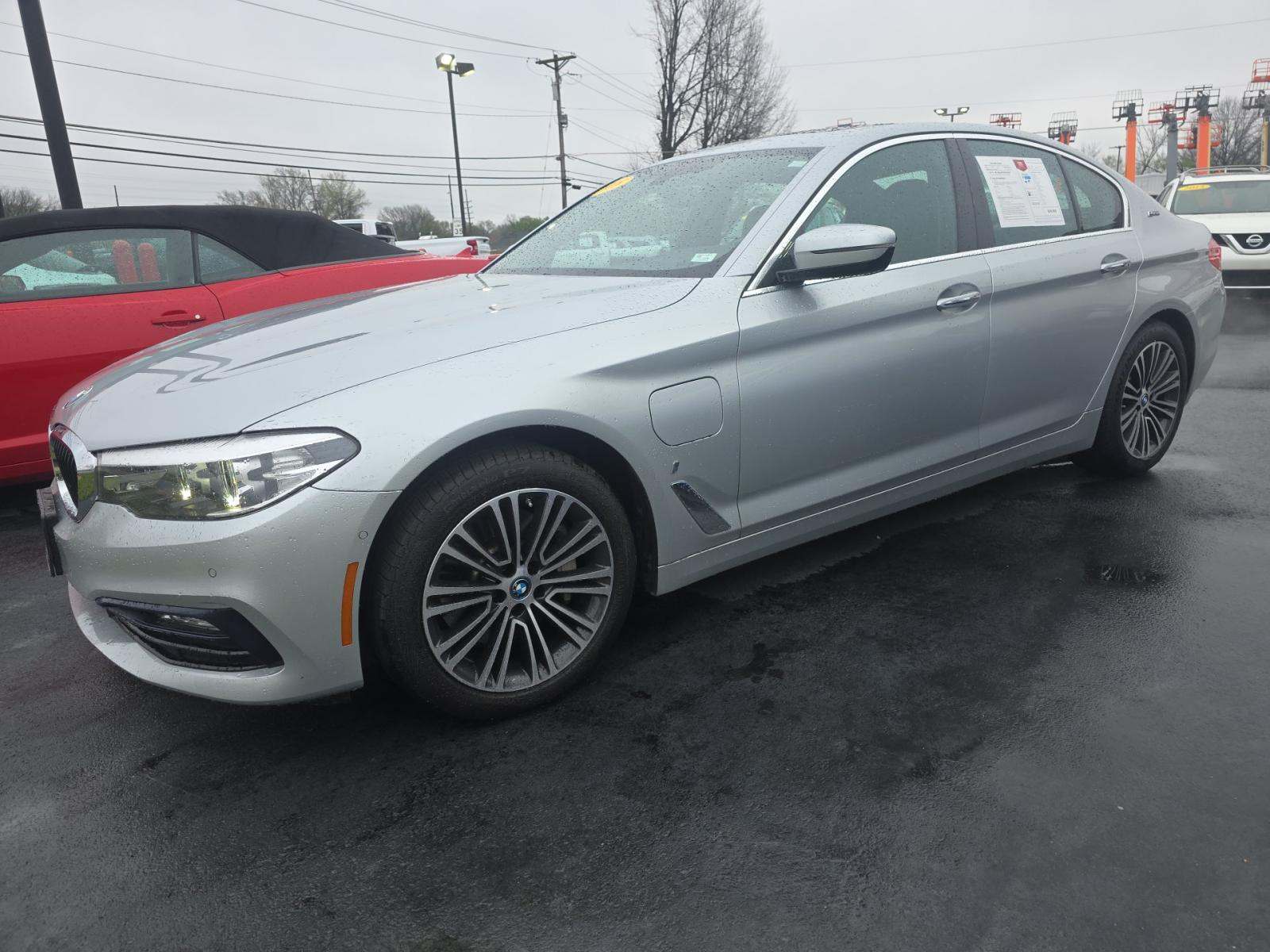2018 BMW 5 Series 530e xDrive iPerformance AWD