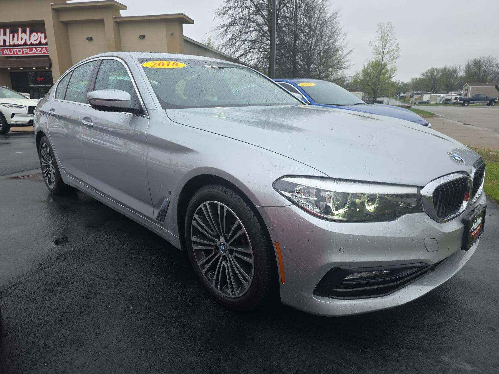 2018 BMW 5 Series 530e xDrive iPerformance AWD