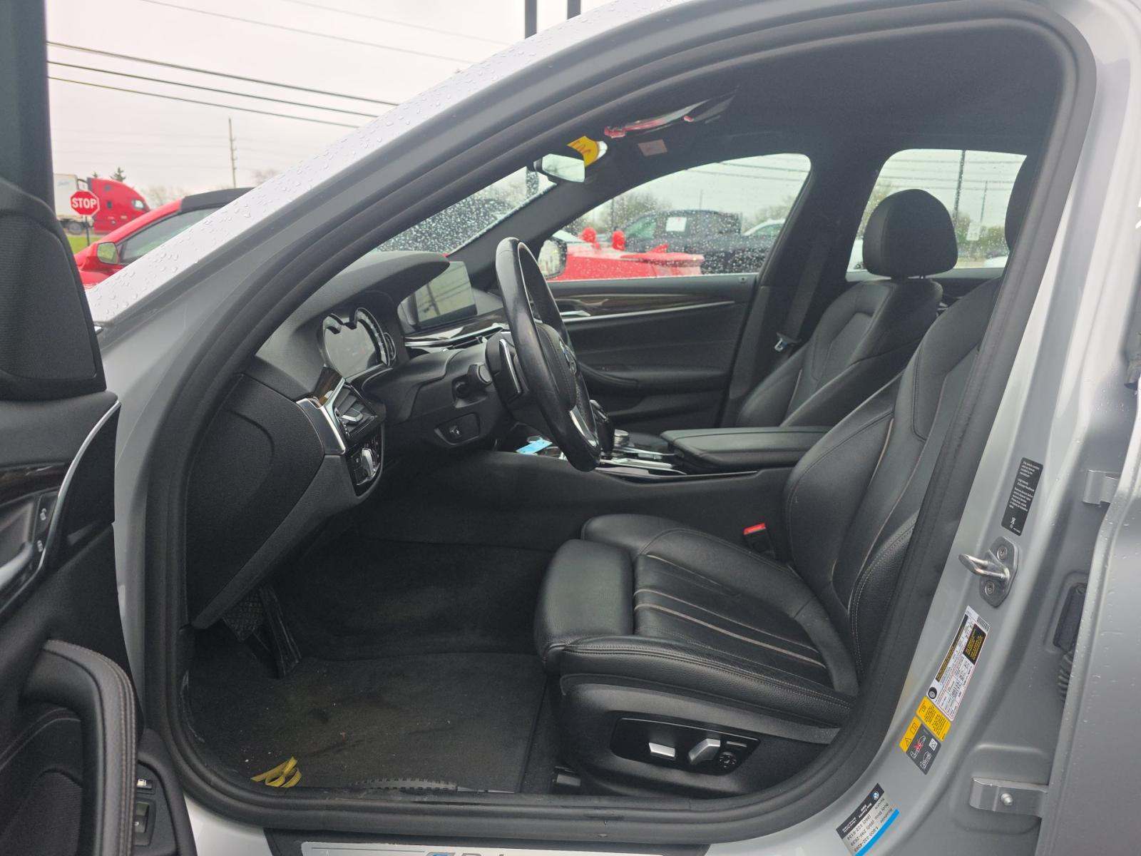 2018 BMW 5 Series 530e xDrive iPerformance AWD