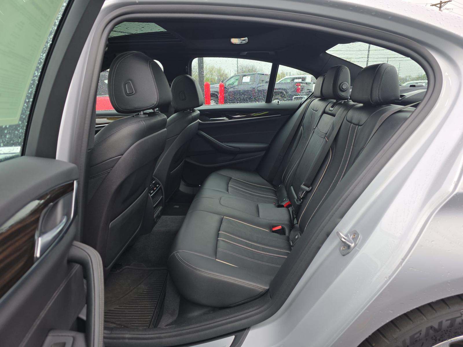 2018 BMW 5 Series 530e xDrive iPerformance AWD