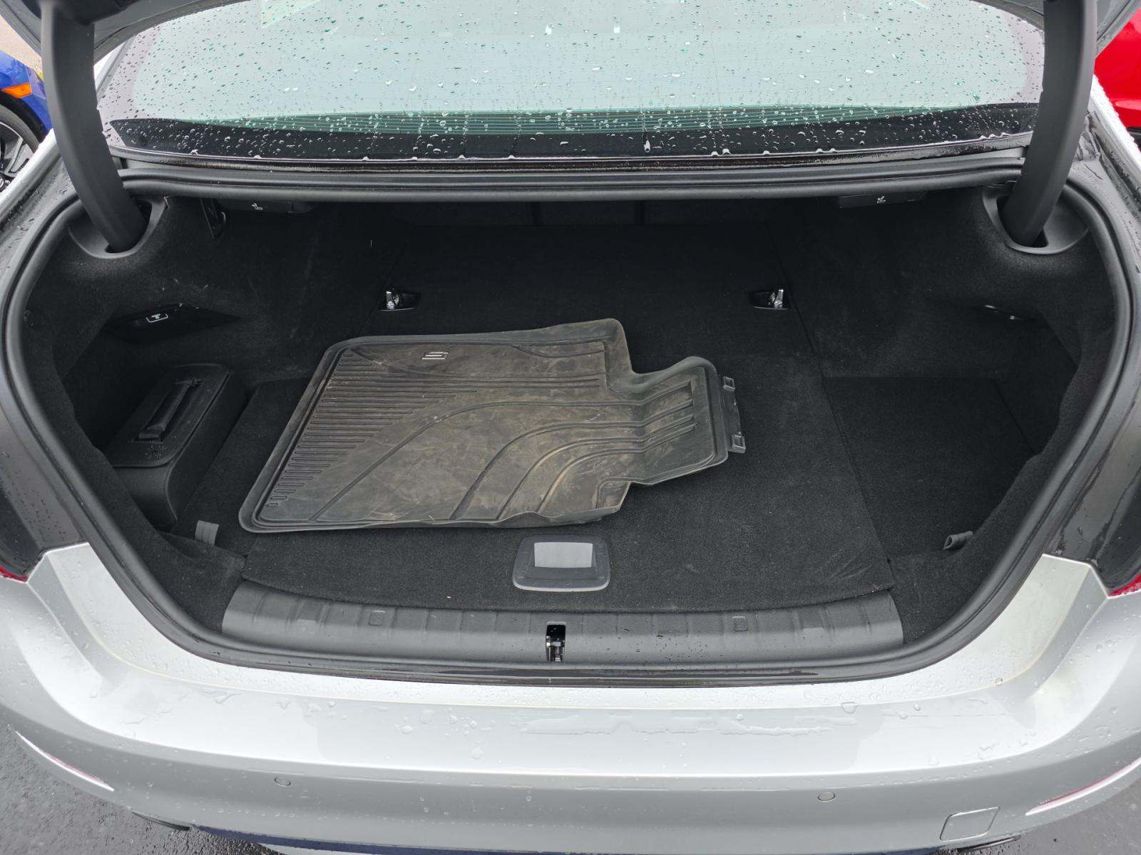 2018 BMW 5 Series 530e xDrive iPerformance AWD