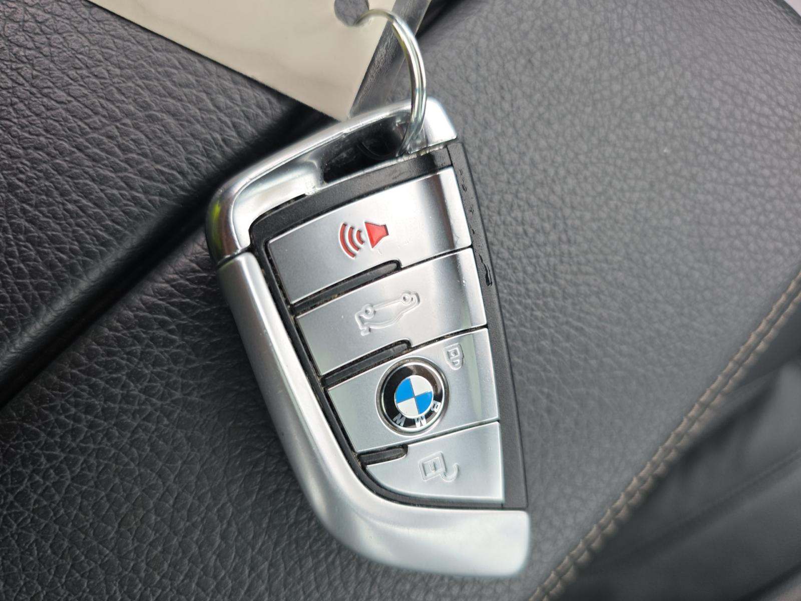 2018 BMW 5 Series 530e xDrive iPerformance AWD