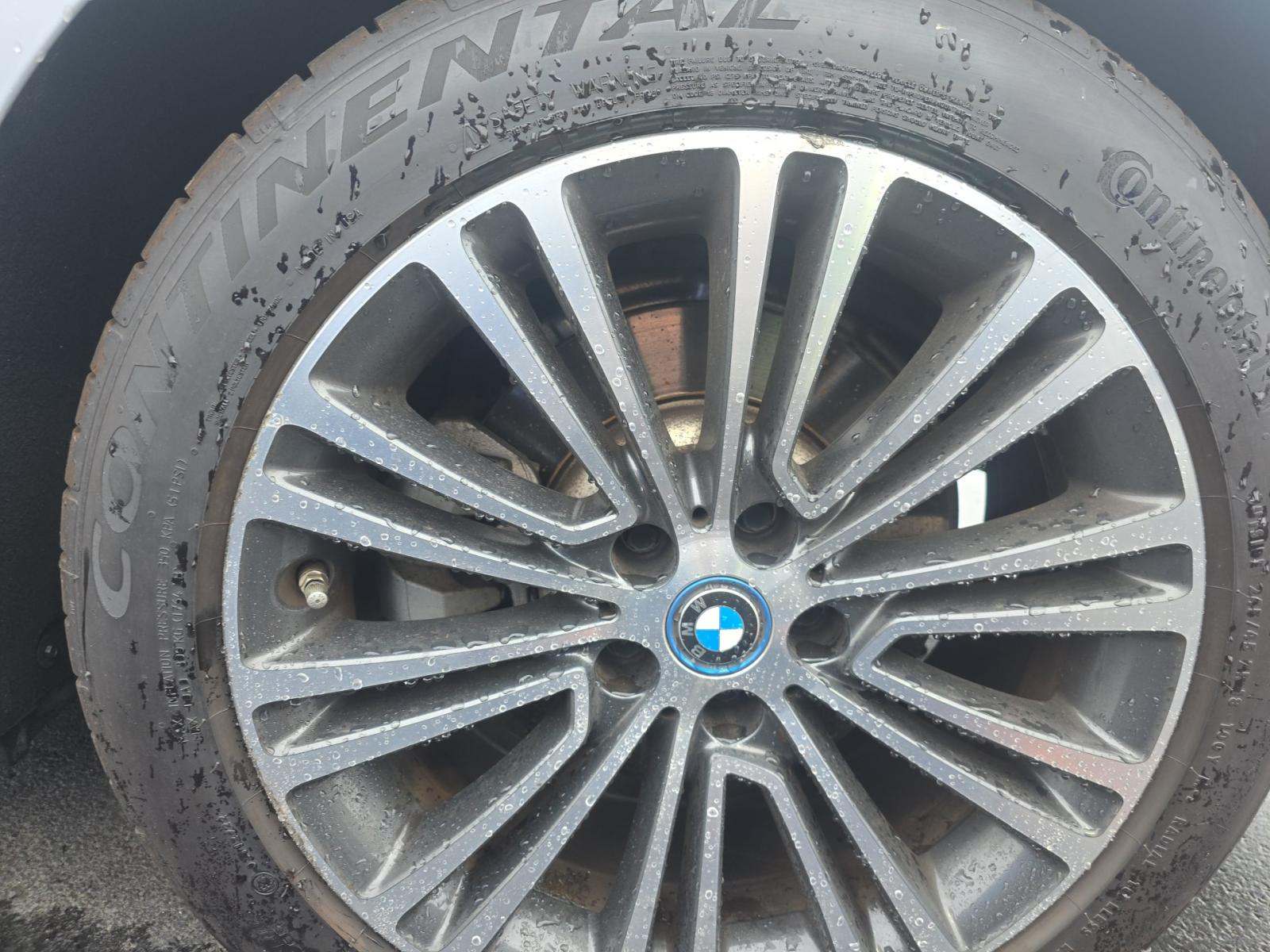 2018 BMW 5 Series 530e xDrive iPerformance AWD