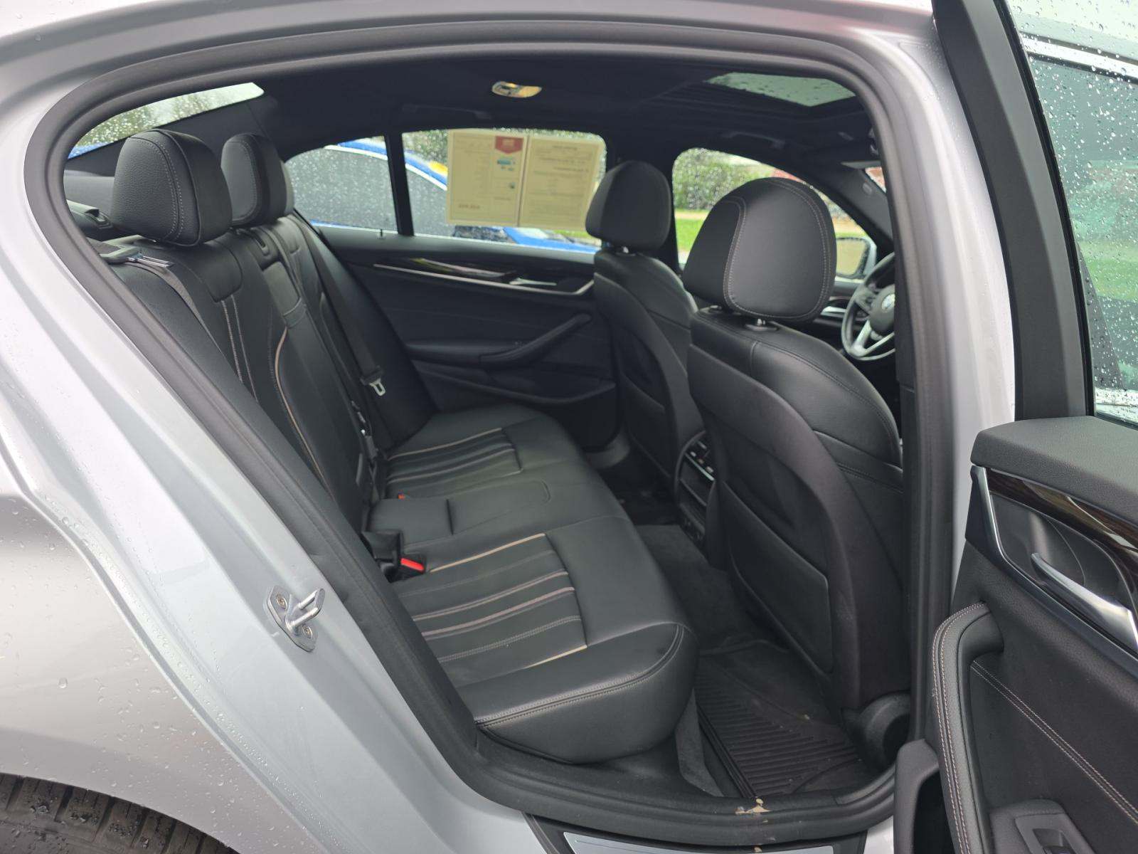 2018 BMW 5 Series 530e xDrive iPerformance AWD