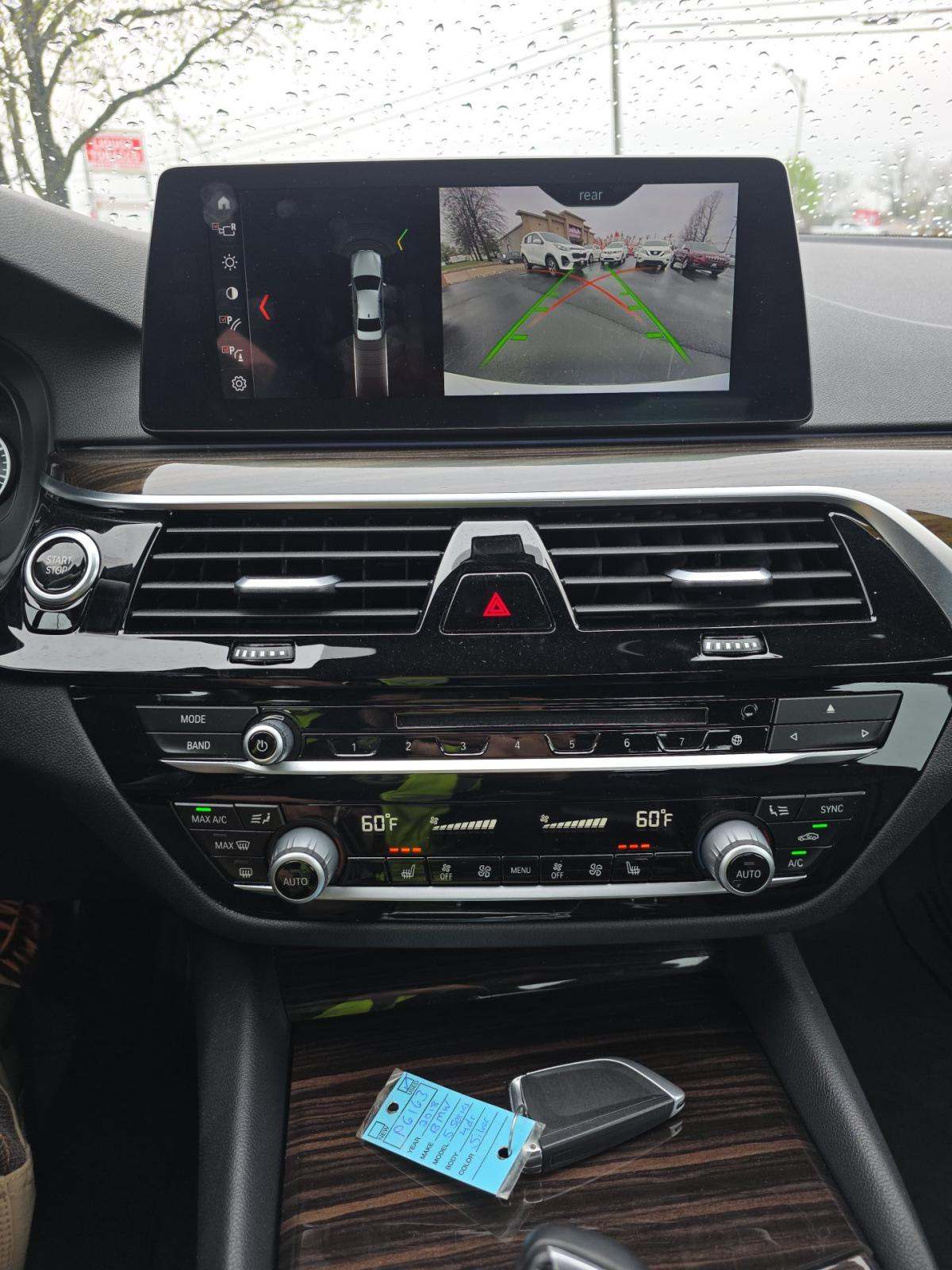 2018 BMW 5 Series 530e xDrive iPerformance AWD