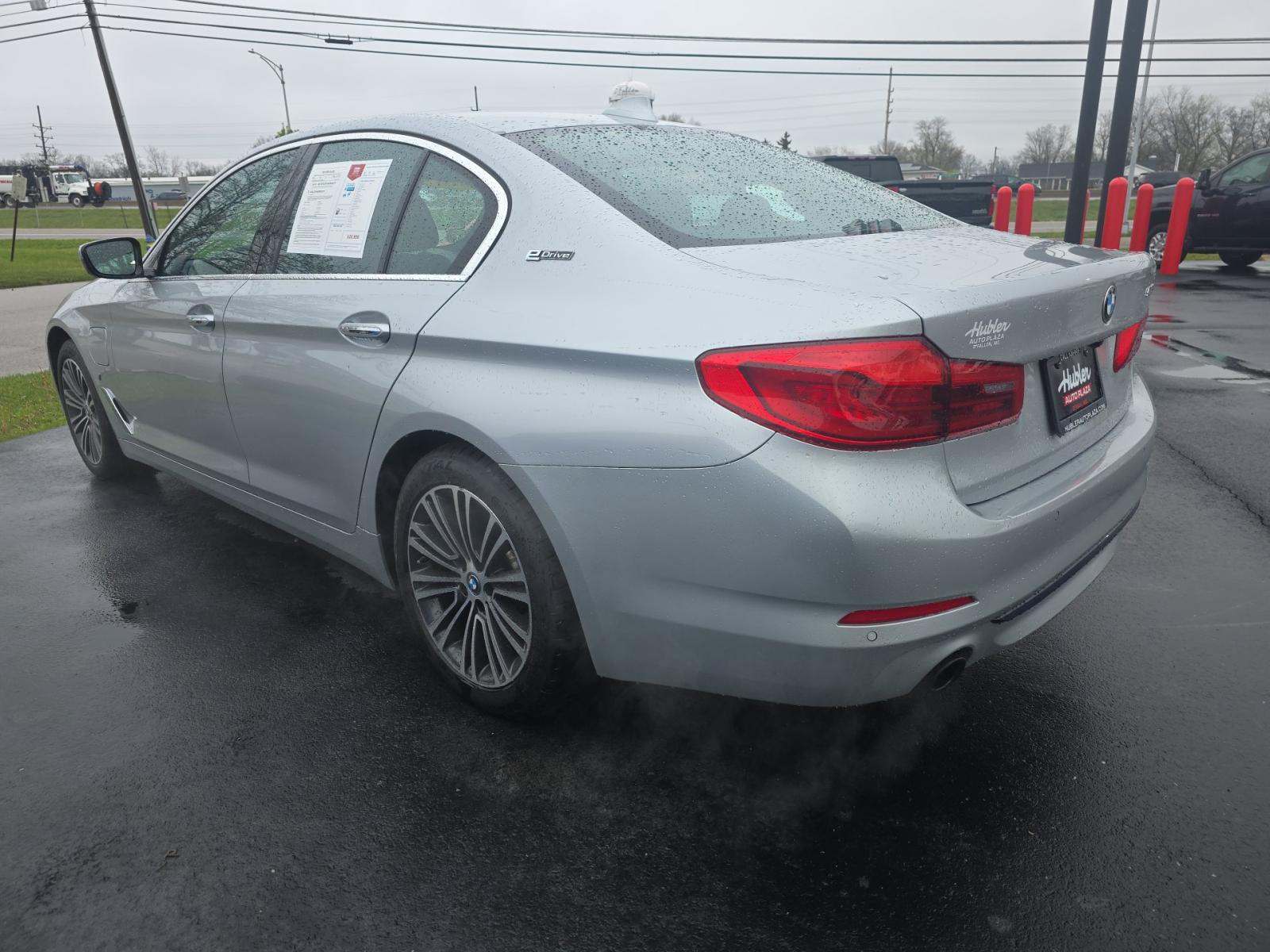 2018 BMW 5 Series 530e xDrive iPerformance AWD