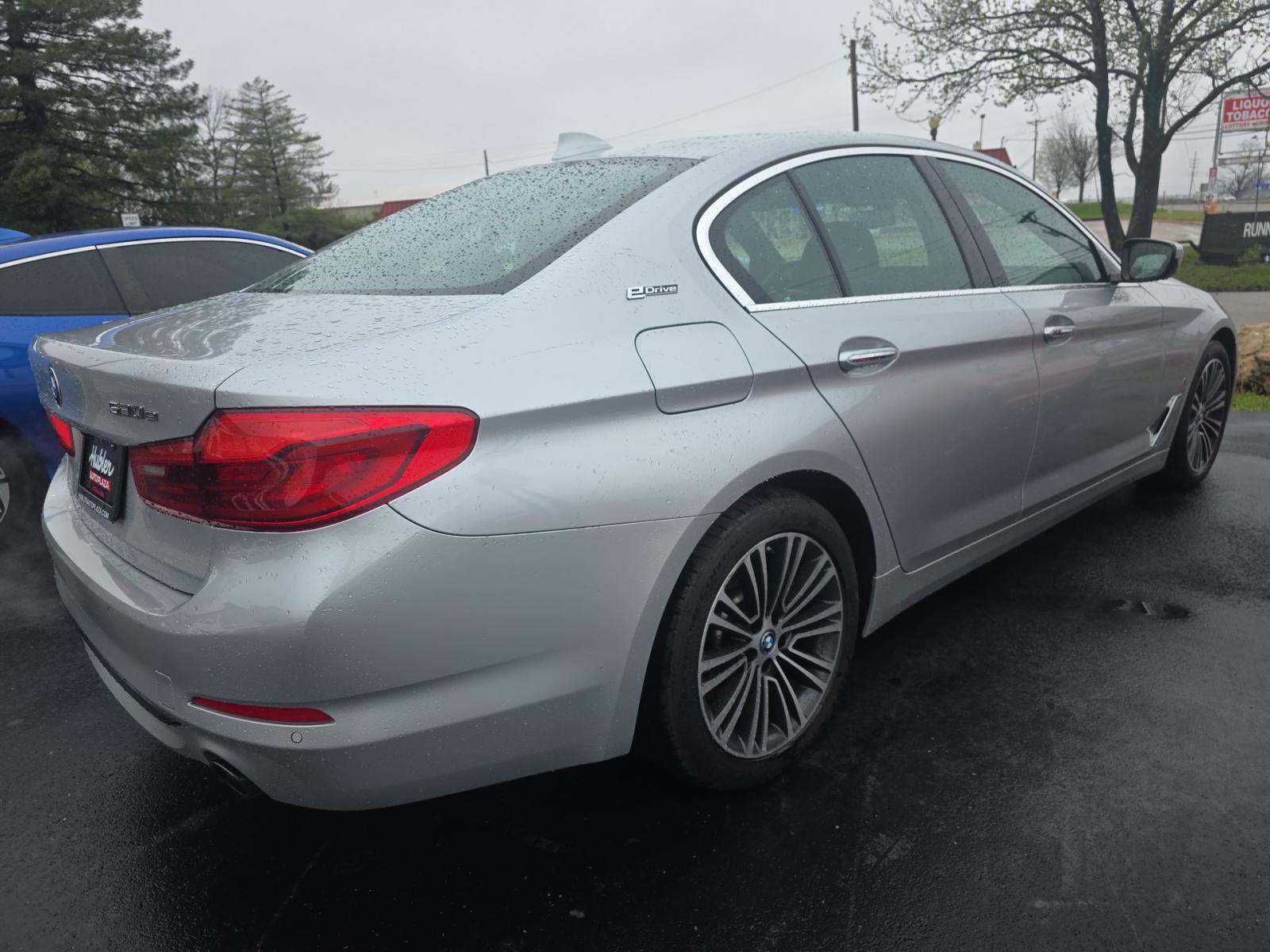 2018 BMW 5 Series 530e xDrive iPerformance AWD