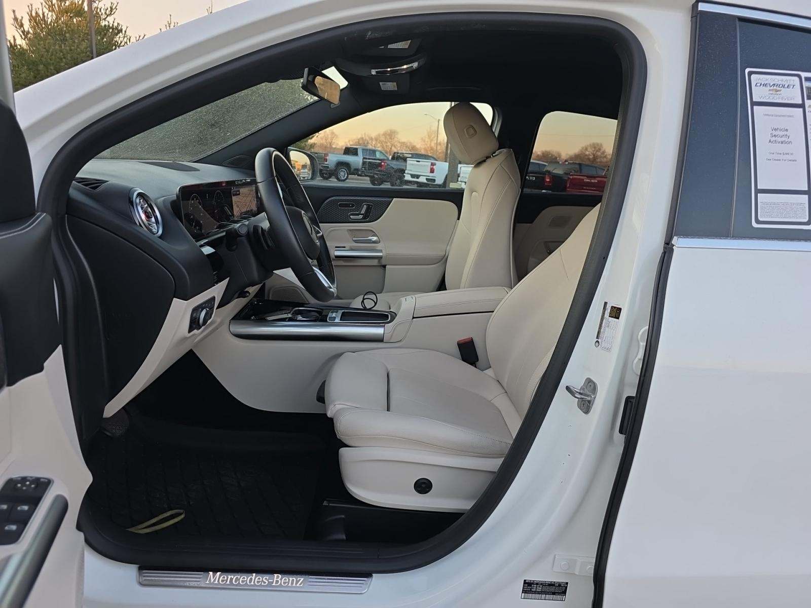 2024 Mercedes-Benz GLA GLA 250 FWD