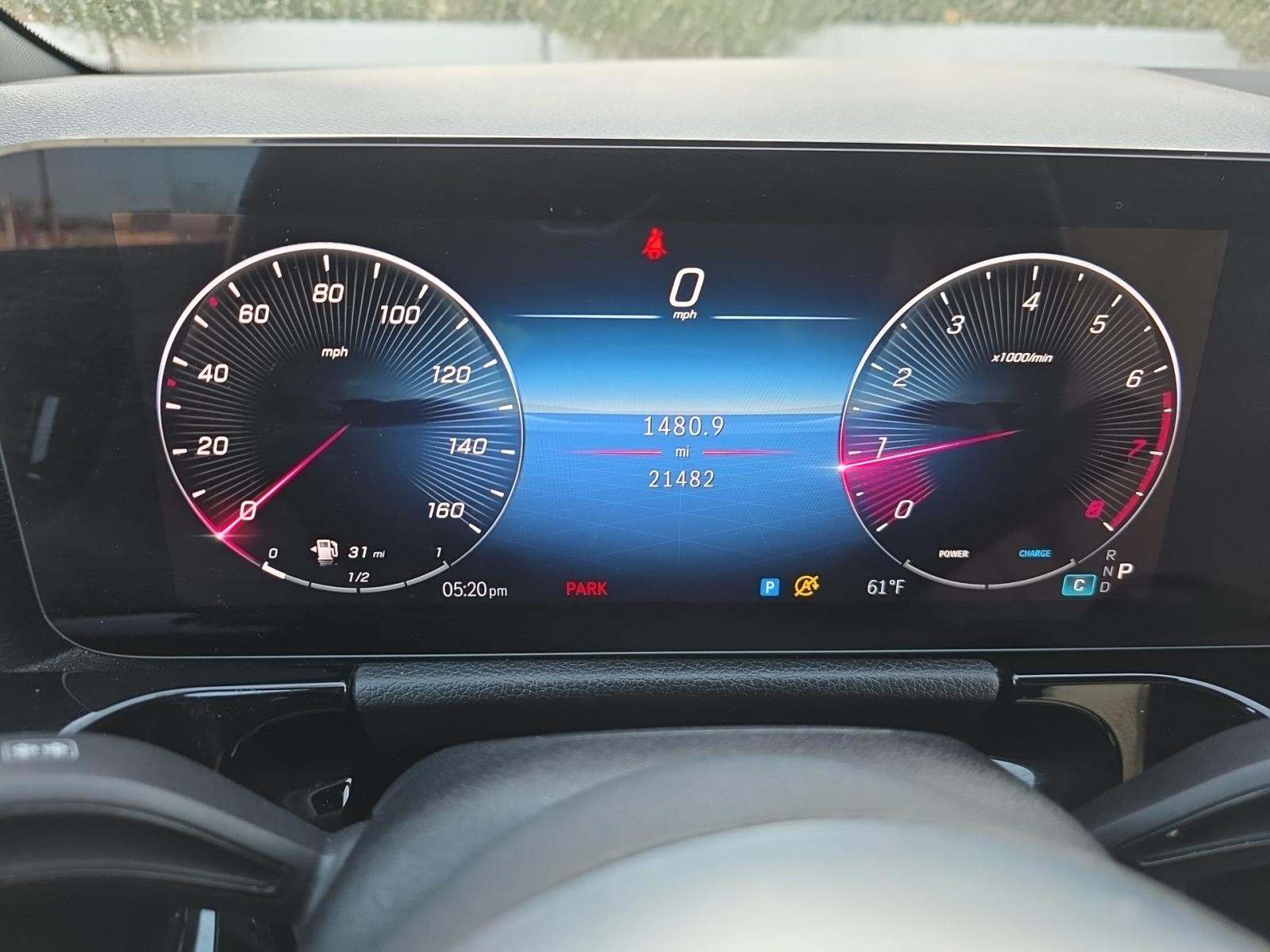 2024 Mercedes-Benz GLA GLA 250 FWD