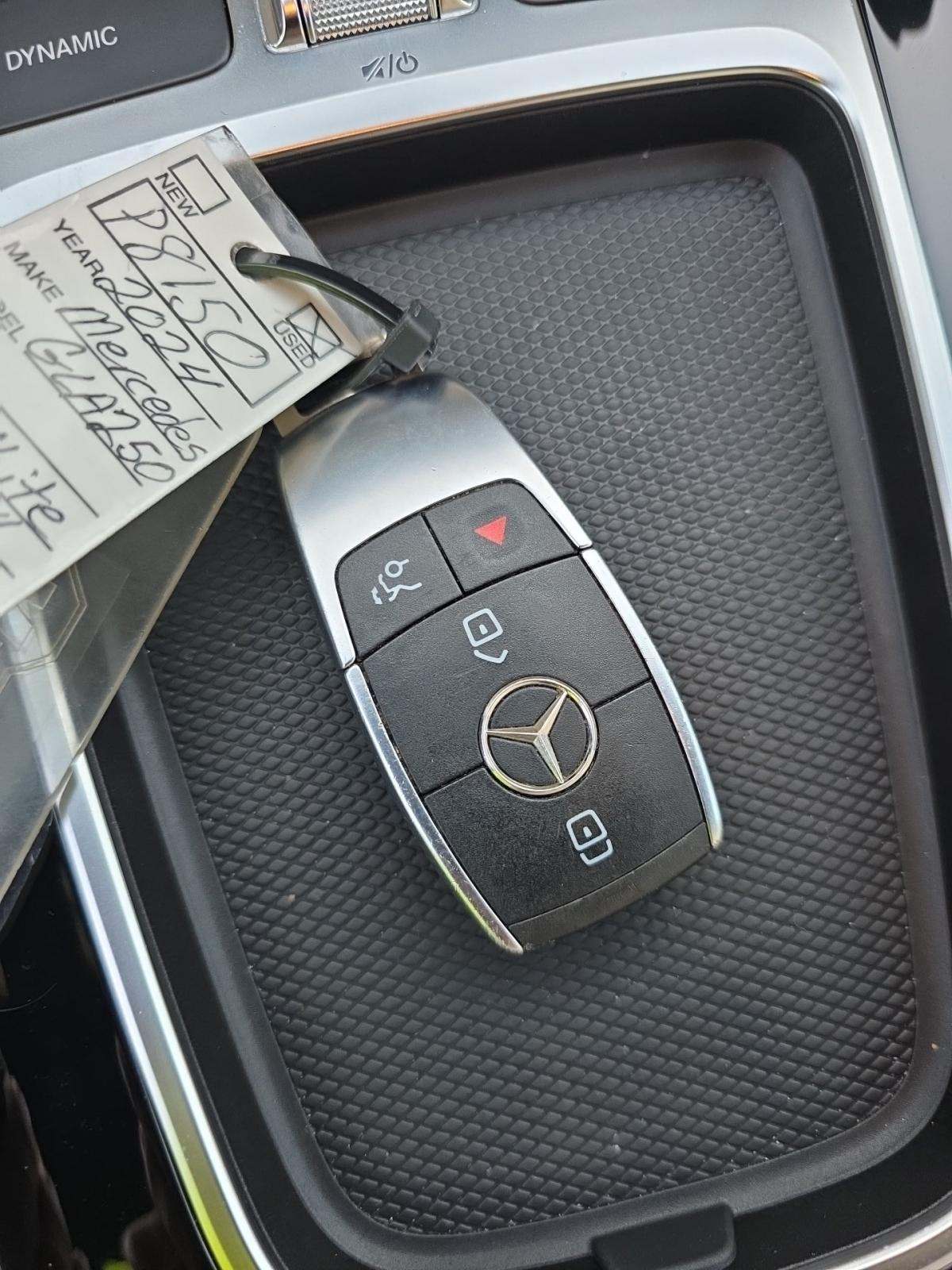 2024 Mercedes-Benz GLA GLA 250 FWD