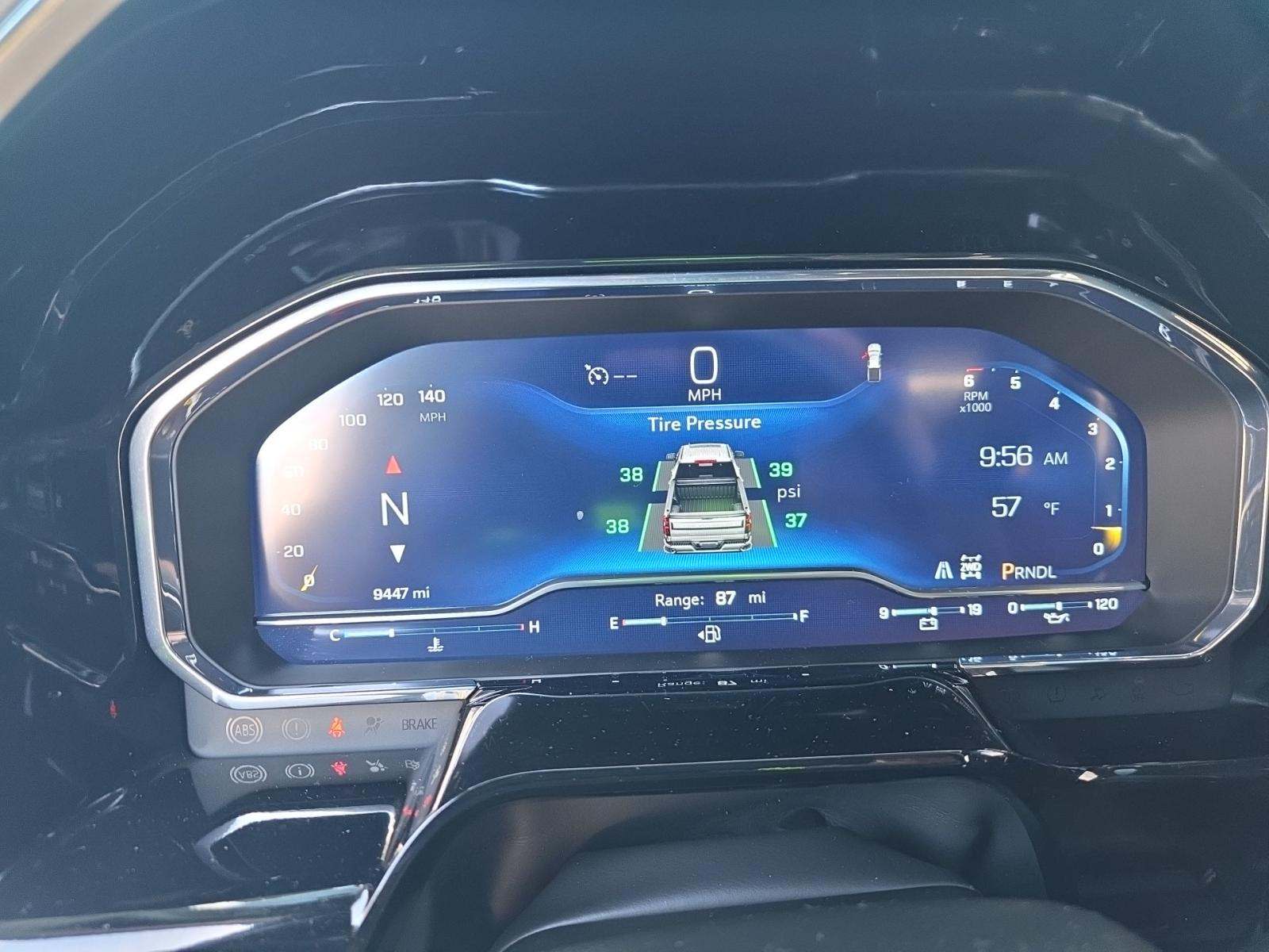 2024 Chevrolet Silverado 1500 RST AWD