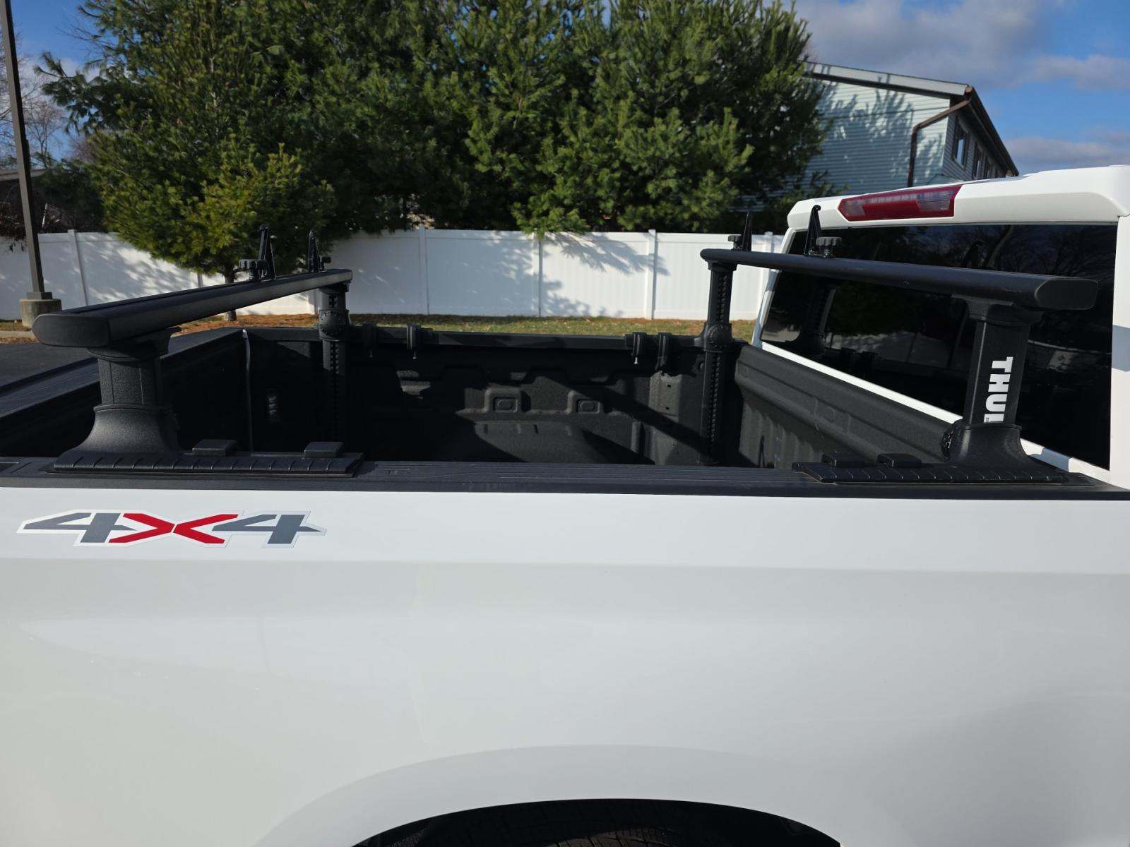 2024 Chevrolet Silverado 1500 RST AWD