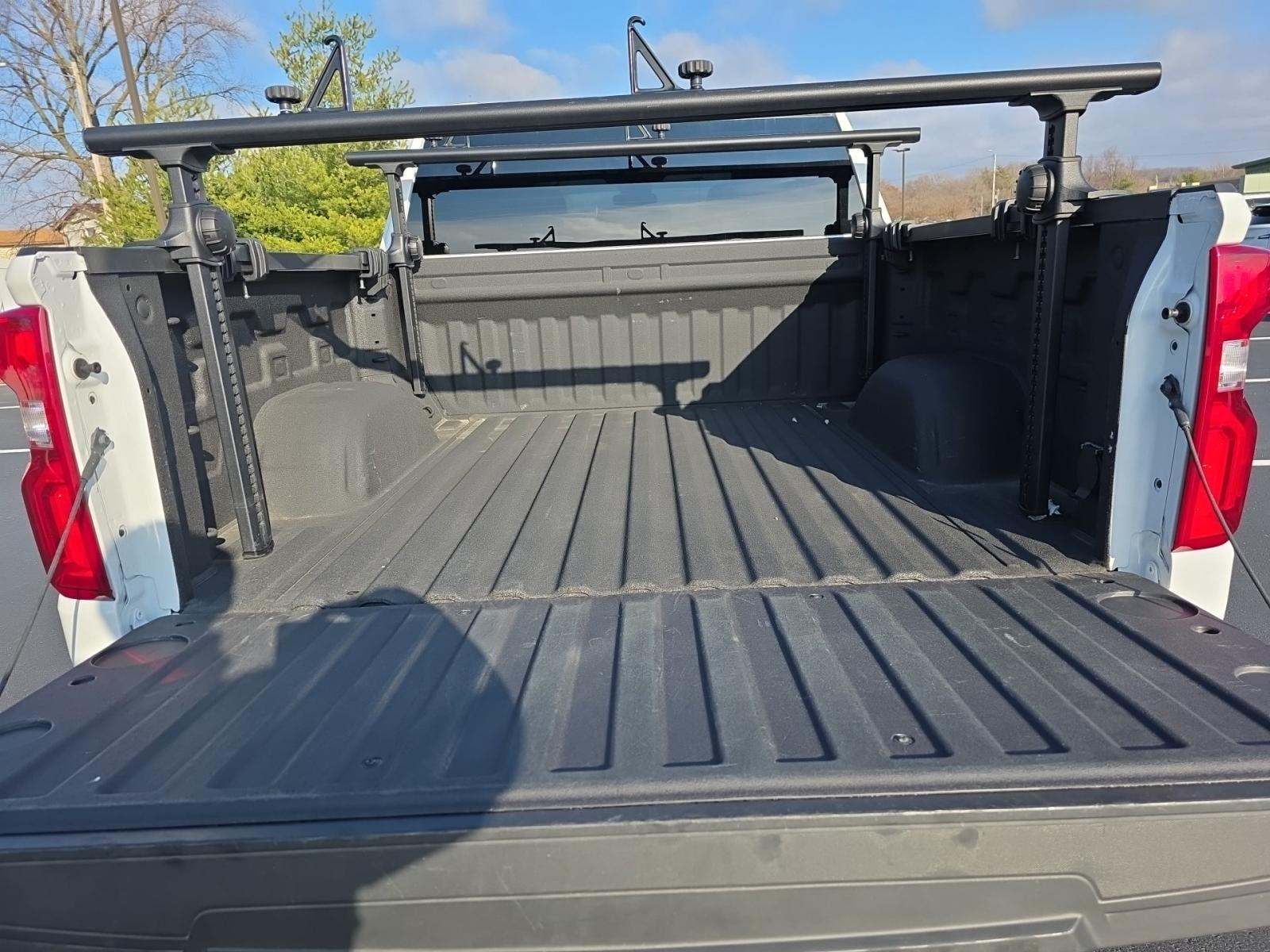 2024 Chevrolet Silverado 1500 RST AWD