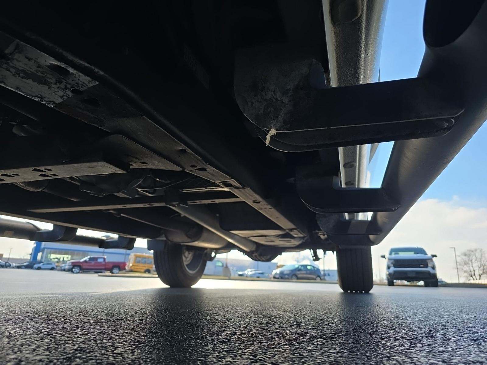 2024 Chevrolet Silverado 1500 RST AWD