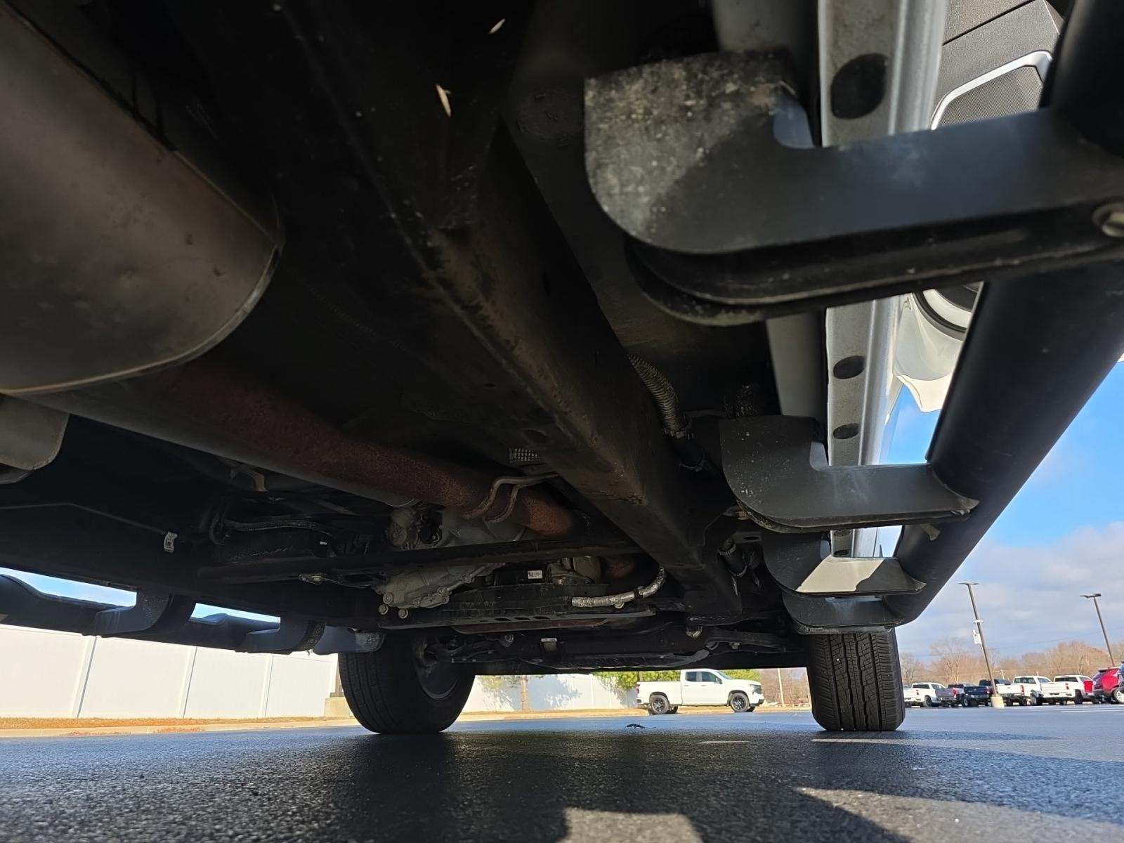 2024 Chevrolet Silverado 1500 RST AWD