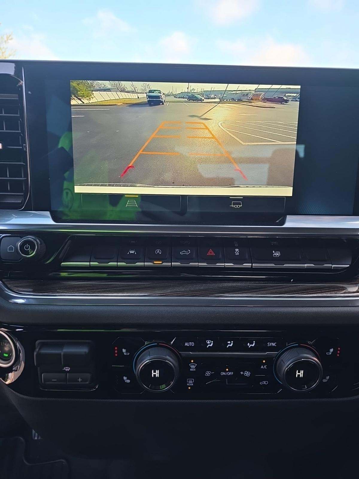 2024 Chevrolet Silverado 1500 RST AWD