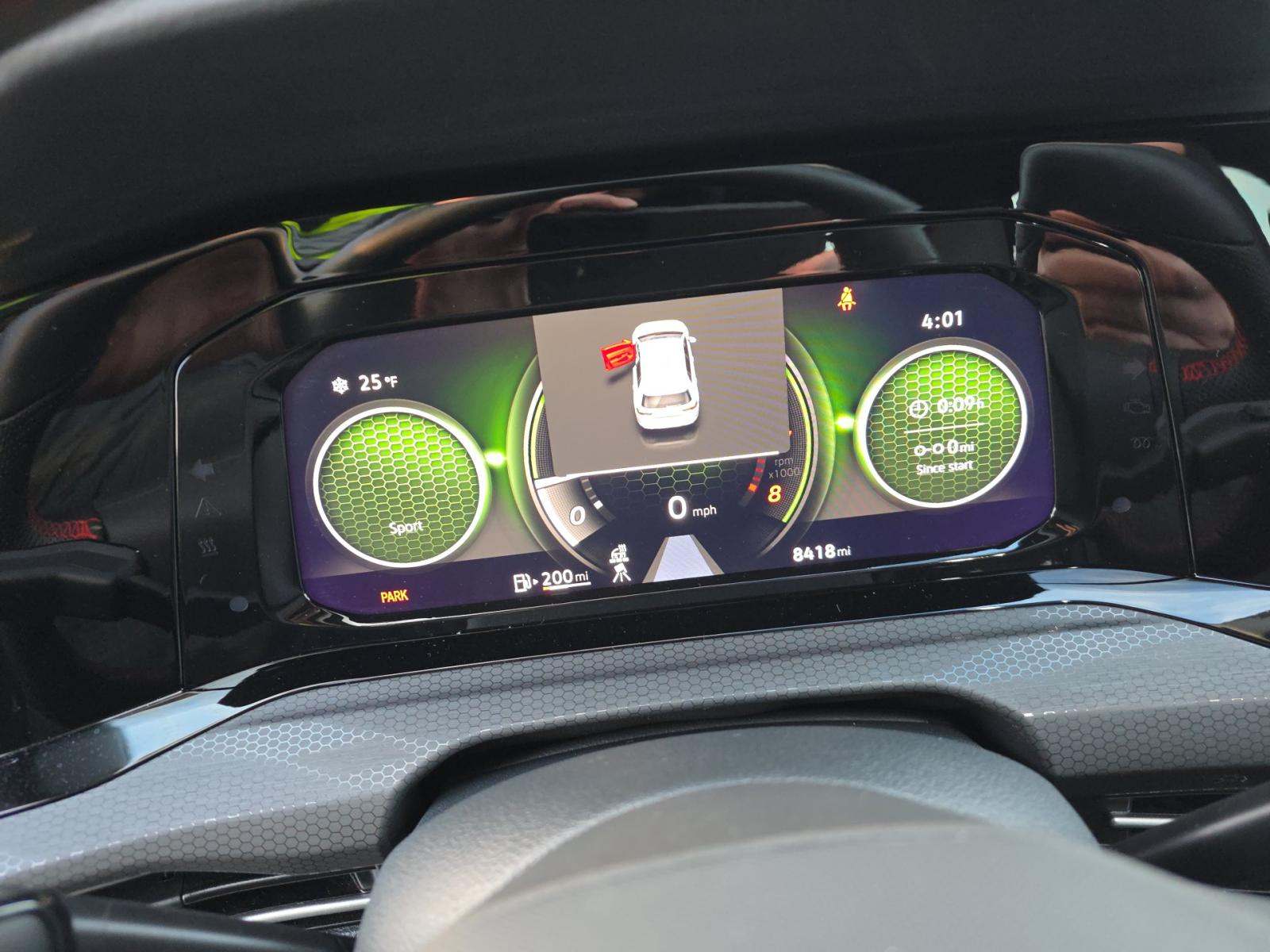 2024 Volkswagen Golf GTI 2.0T 380 SE FWD