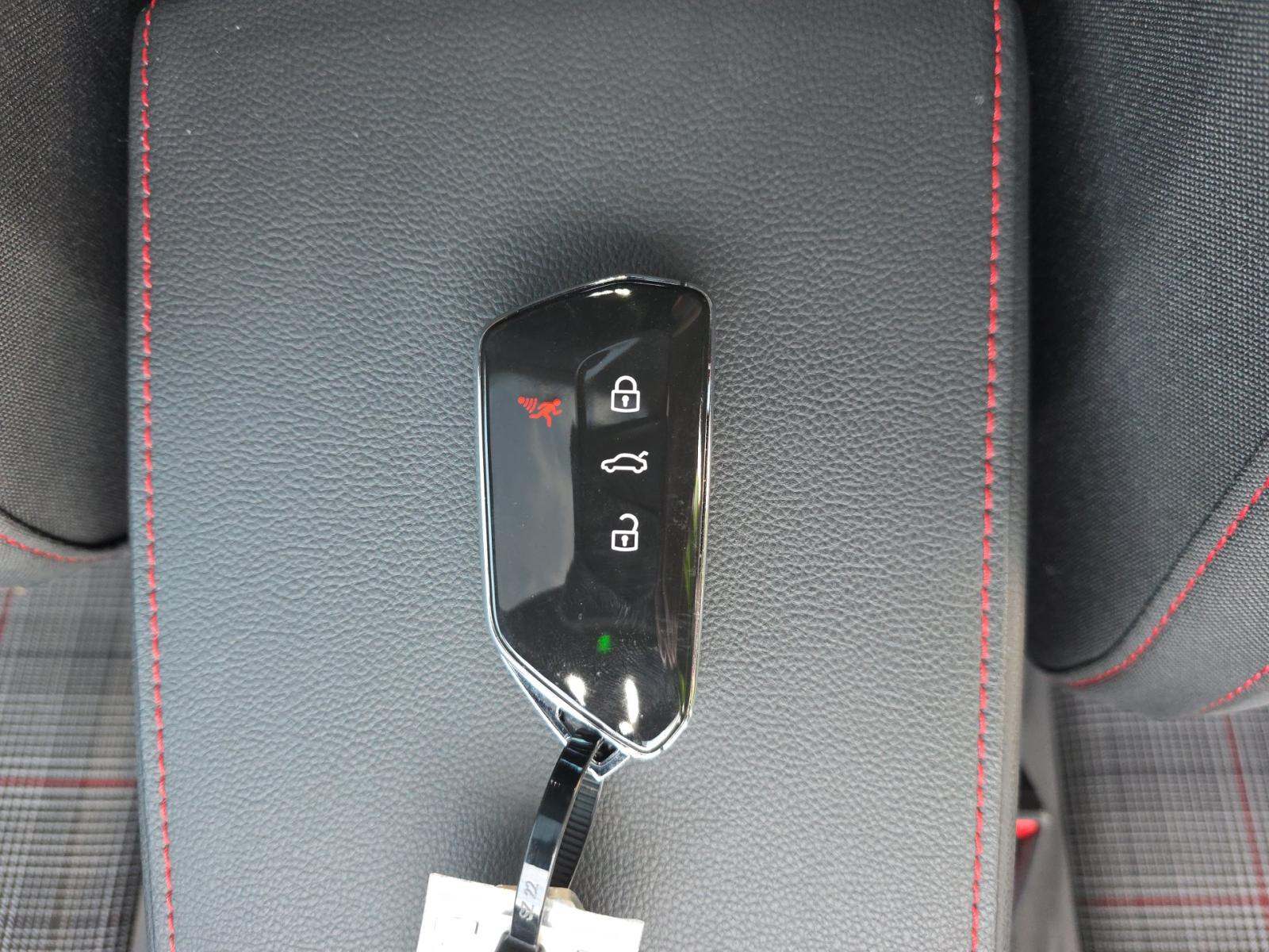 2024 Volkswagen Golf GTI 2.0T 380 SE FWD