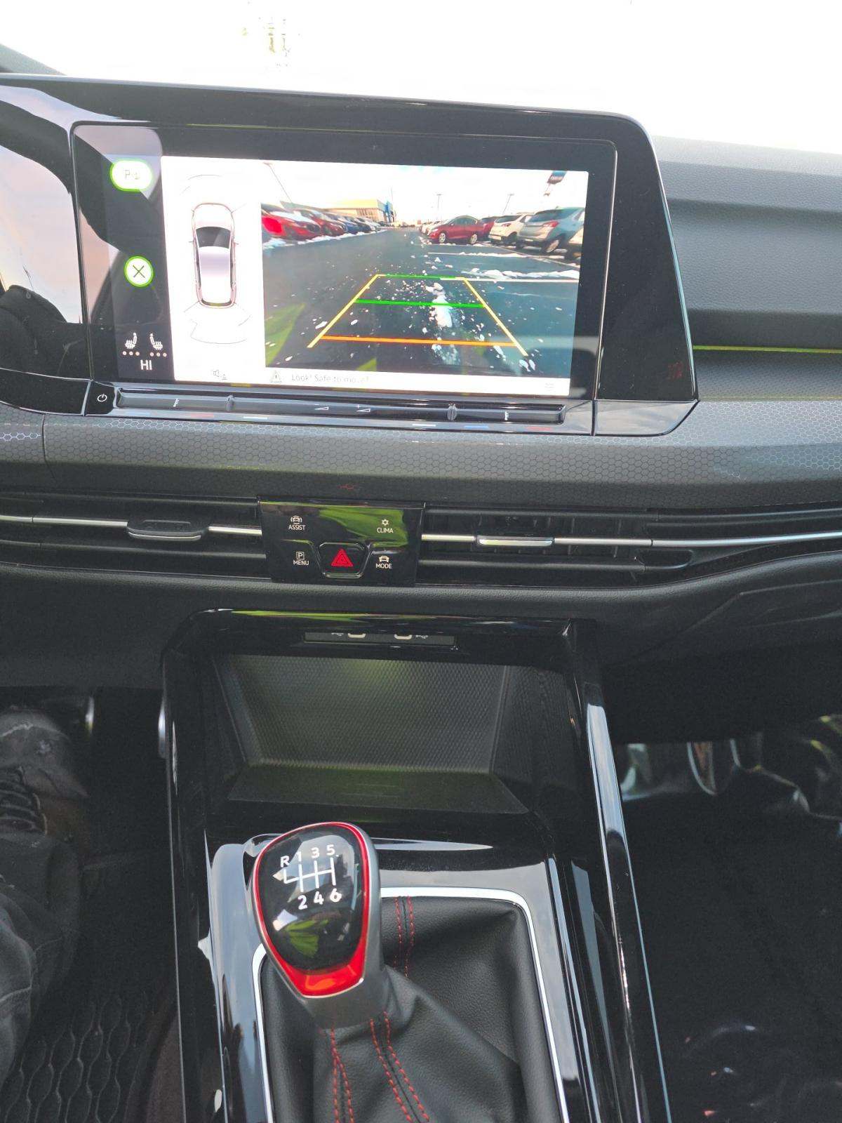 2024 Volkswagen Golf GTI 2.0T 380 SE FWD