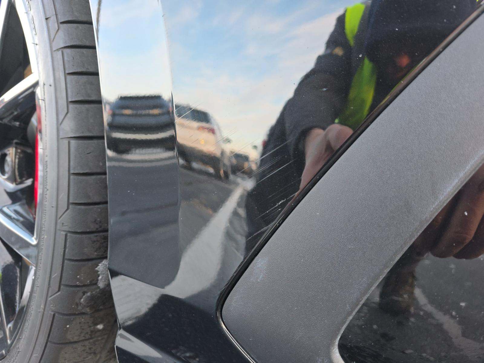 2024 Volkswagen Golf GTI 2.0T 380 SE FWD