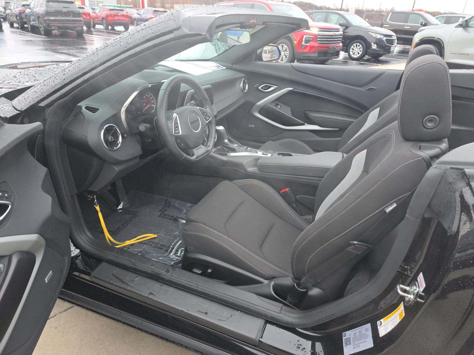 2023 Chevrolet Camaro LT1 RWD