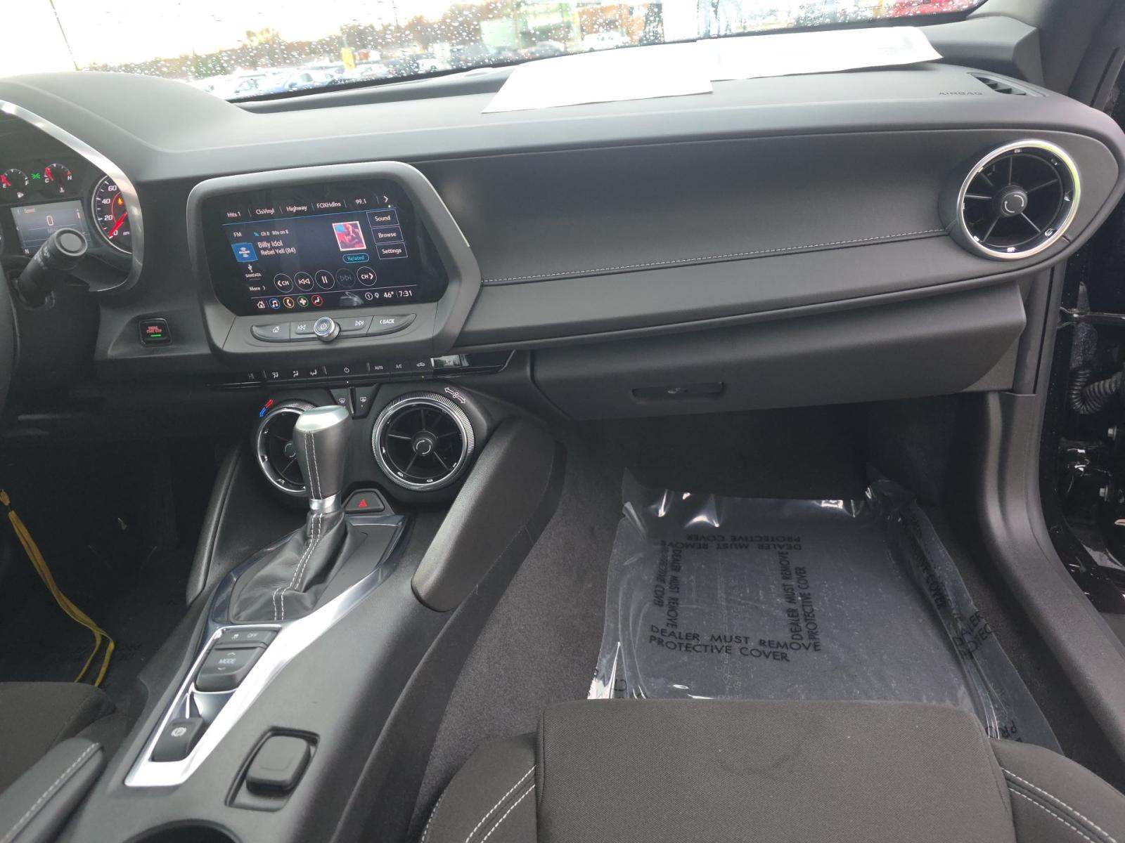 2023 Chevrolet Camaro LT1 RWD