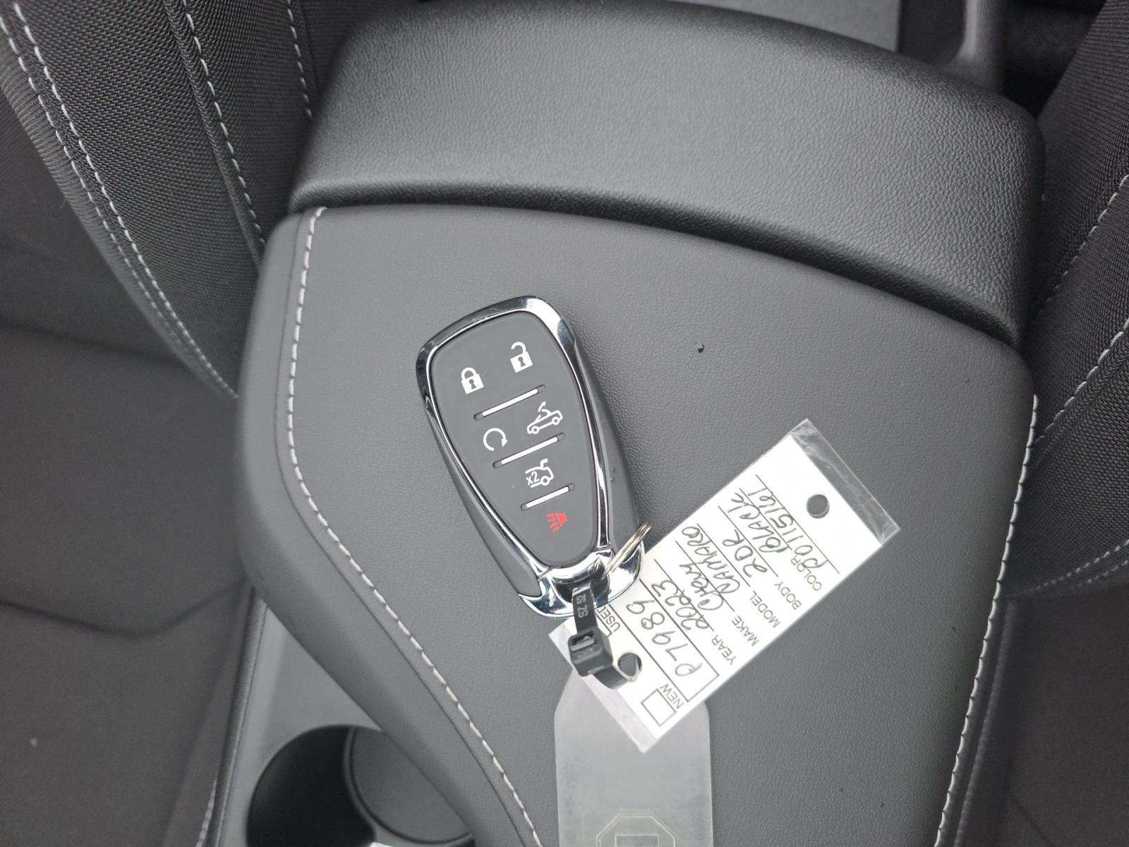 2023 Chevrolet Camaro LT1 RWD