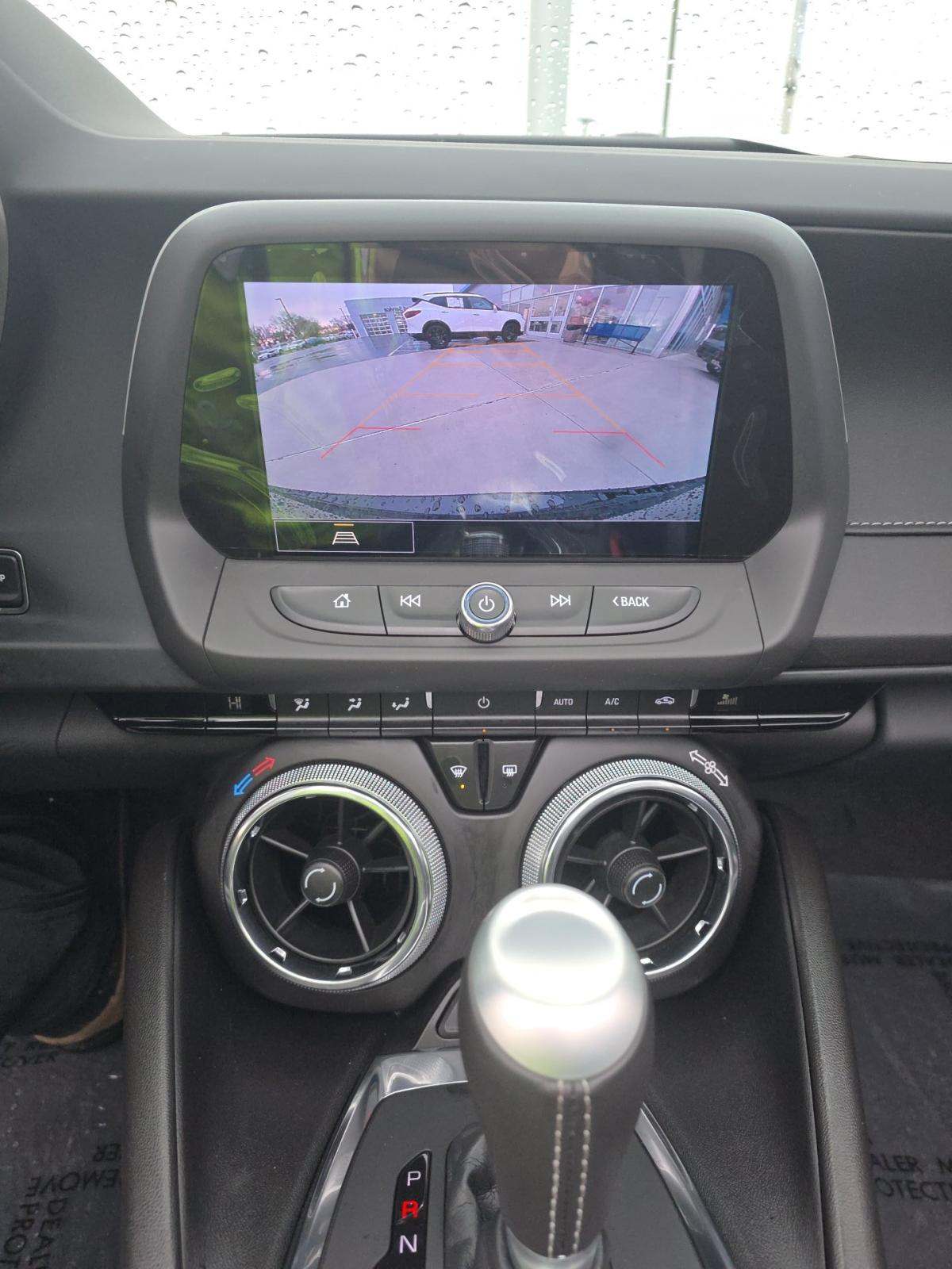 2023 Chevrolet Camaro LT1 RWD