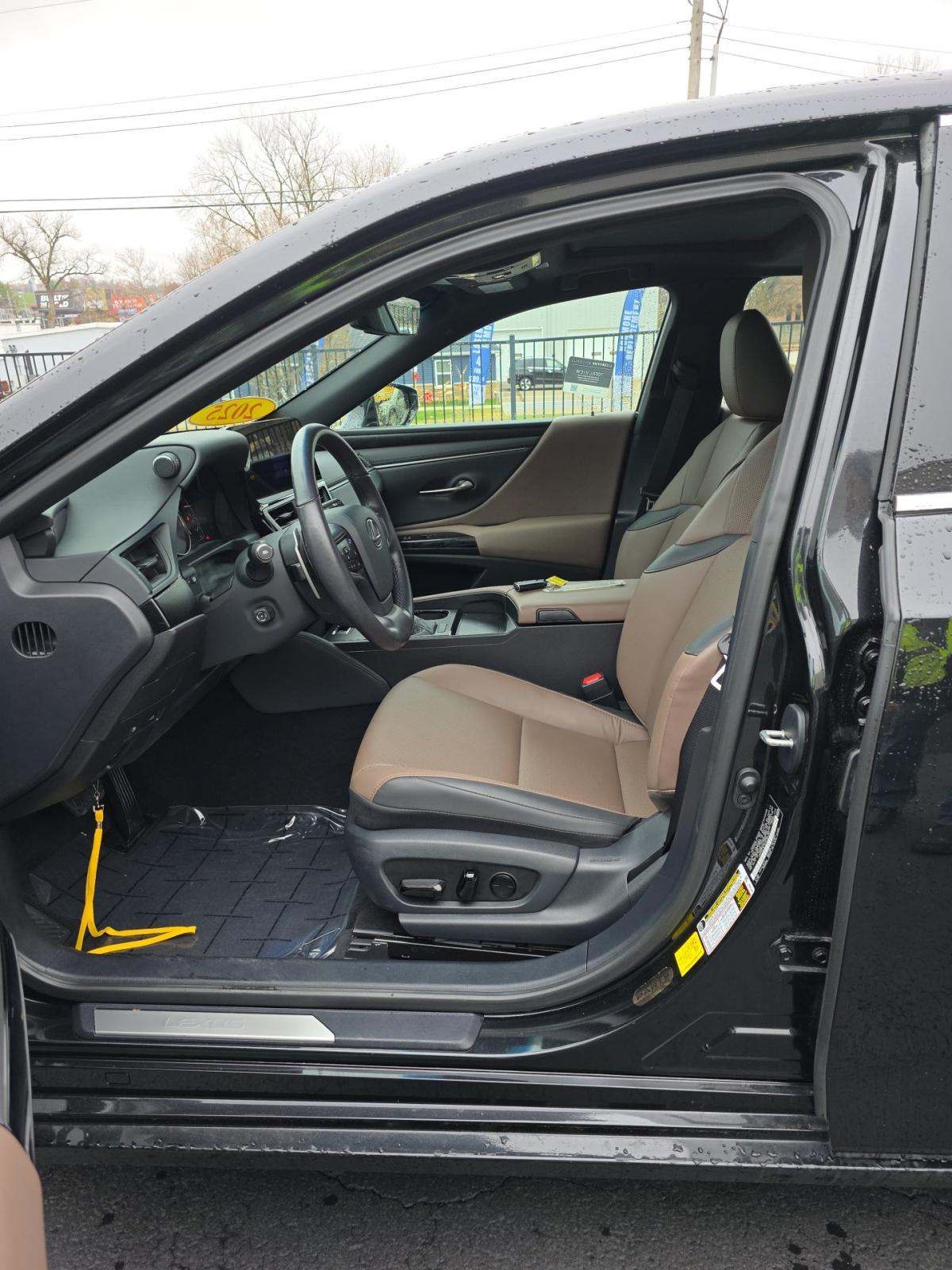 2025 Lexus ES ES 350 FWD