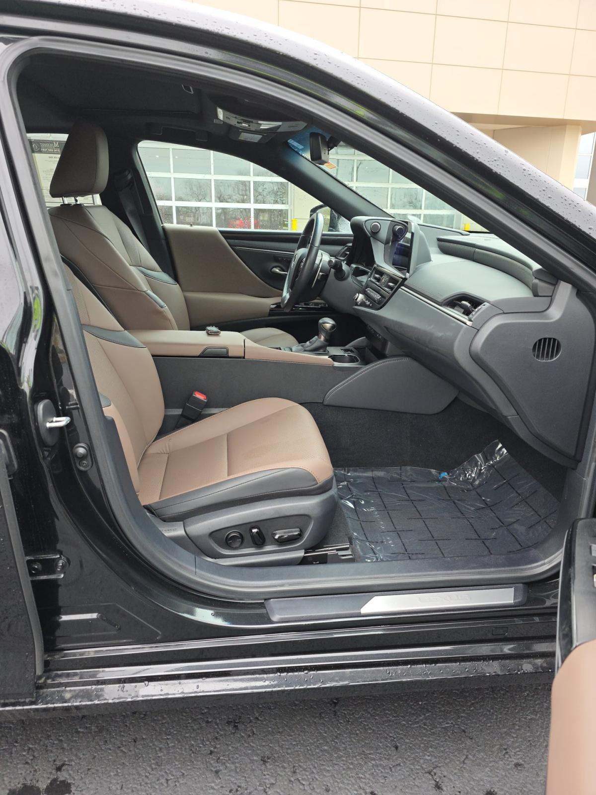 2025 Lexus ES ES 350 FWD