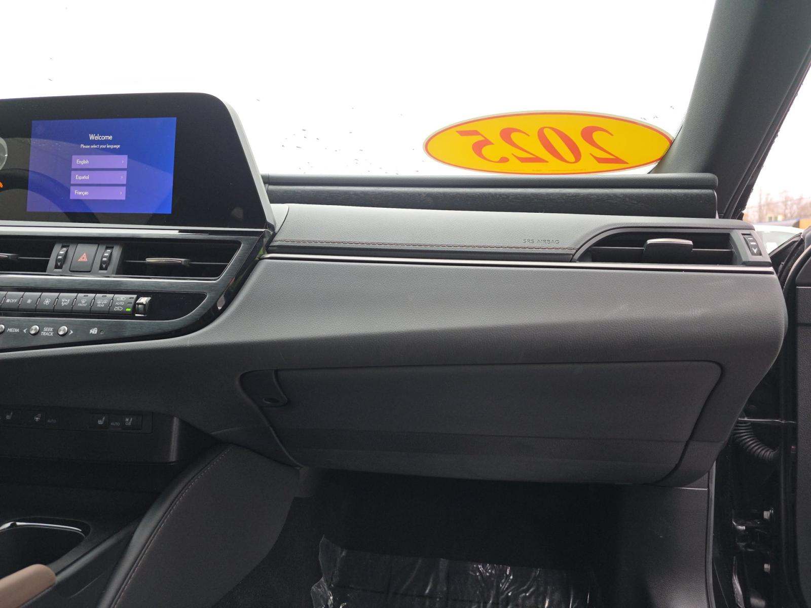 2025 Lexus ES ES 350 FWD