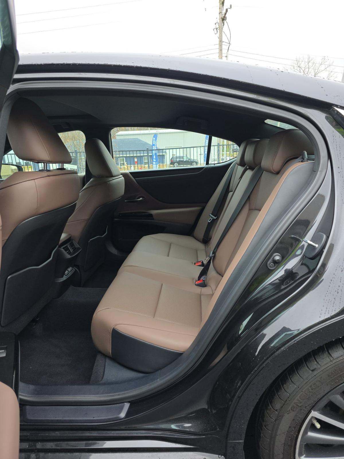 2025 Lexus ES ES 350 FWD