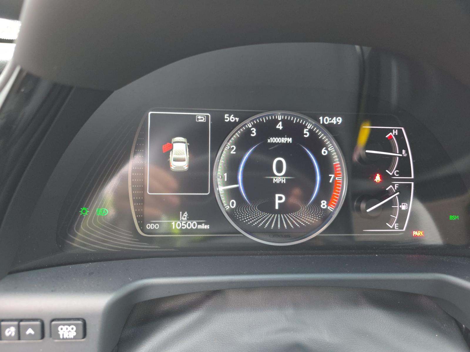 2025 Lexus ES ES 350 FWD