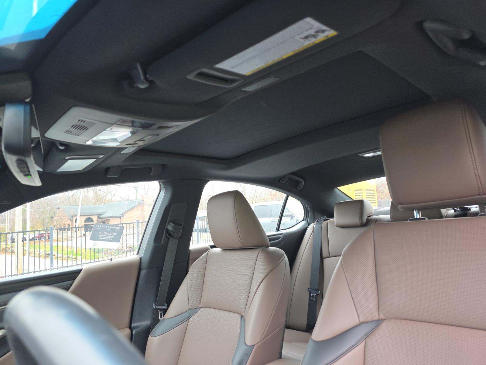 2025 Lexus ES ES 350 FWD