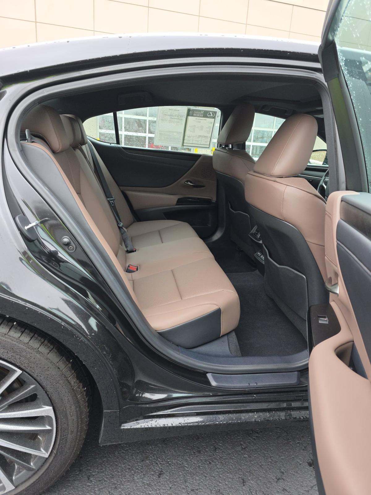 2025 Lexus ES ES 350 FWD