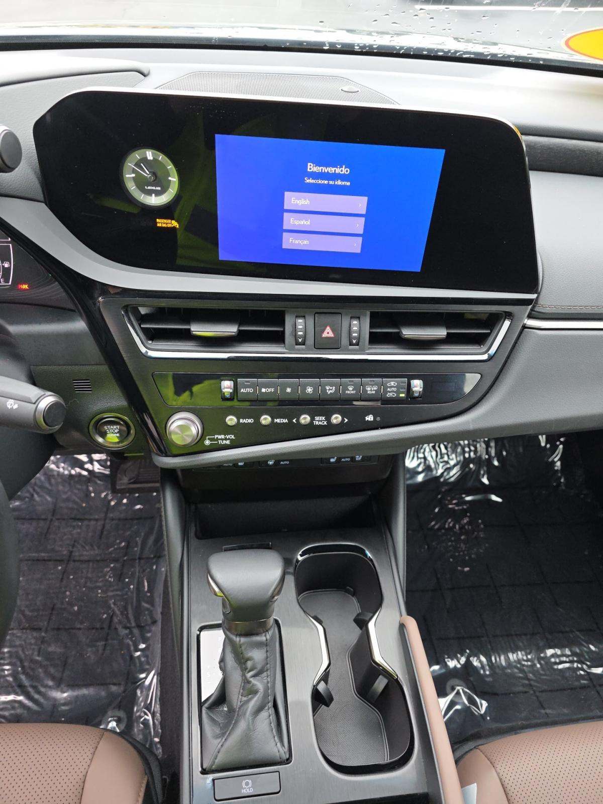 2025 Lexus ES ES 350 FWD