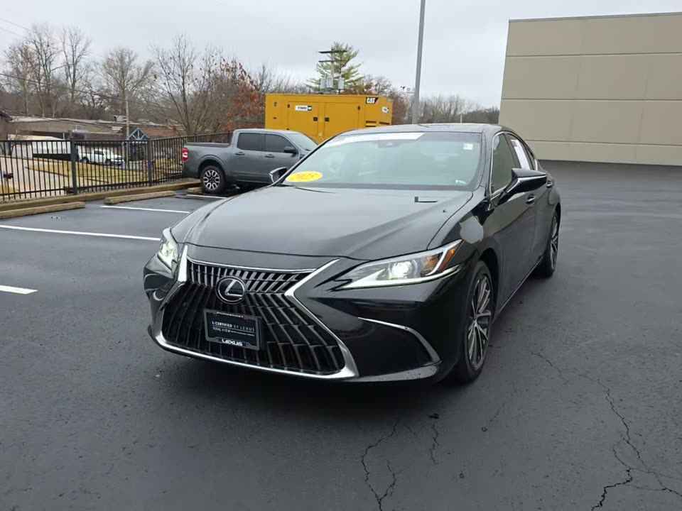 2025 Lexus ES ES 350 FWD