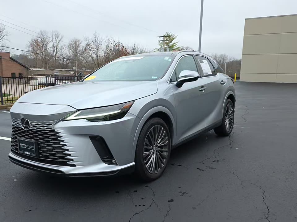 2024 Lexus RX RX 350 Luxury AWD