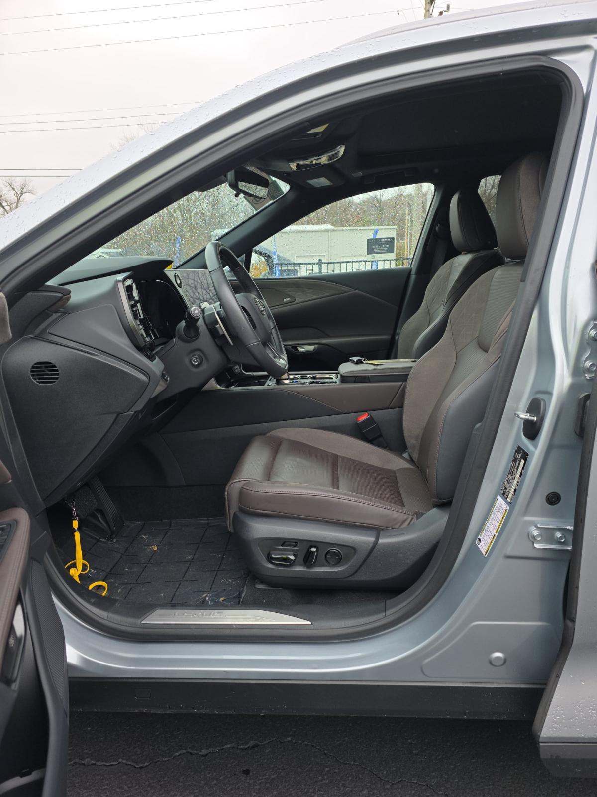 2024 Lexus RX RX 350 Luxury AWD