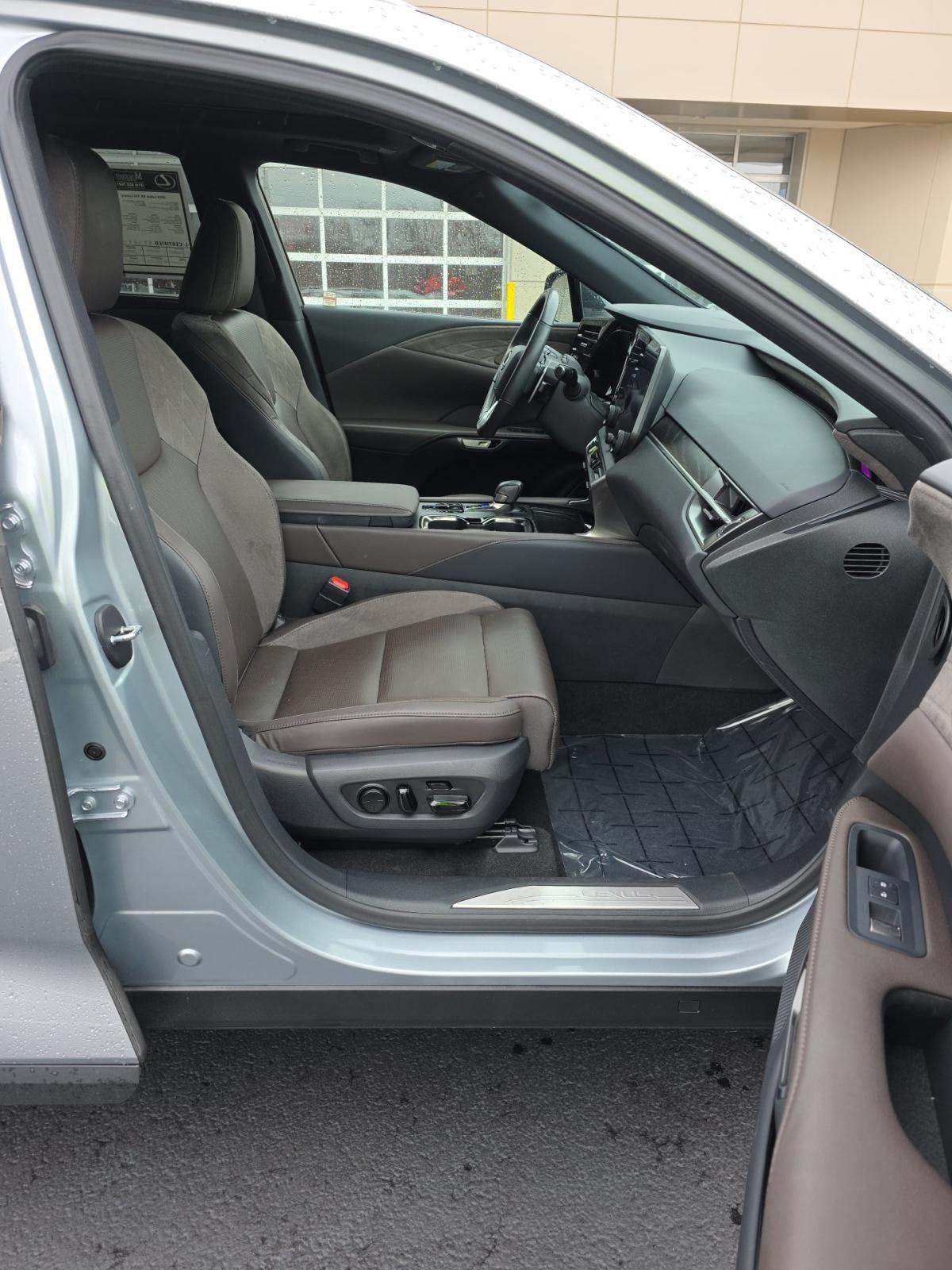 2024 Lexus RX RX 350 Luxury AWD