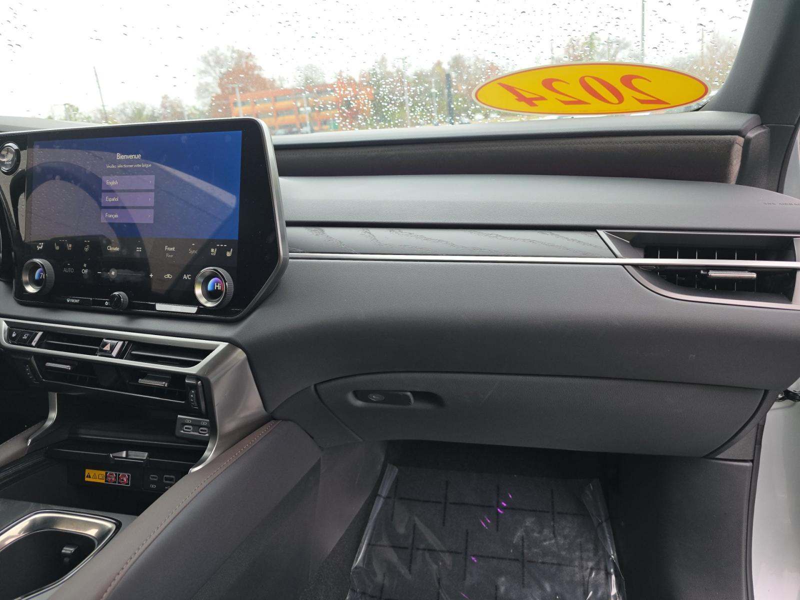 2024 Lexus RX RX 350 Luxury AWD