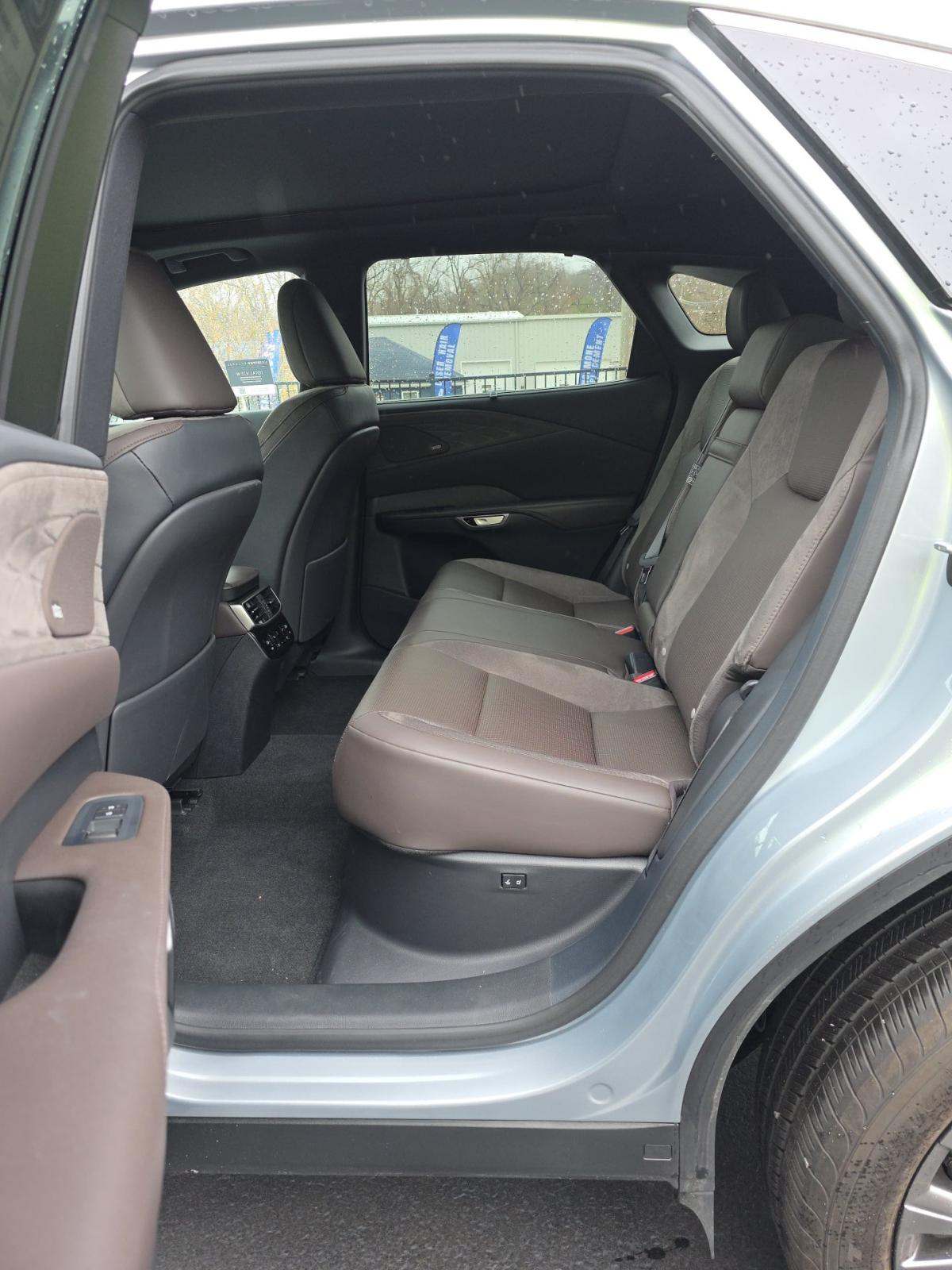 2024 Lexus RX RX 350 Luxury AWD